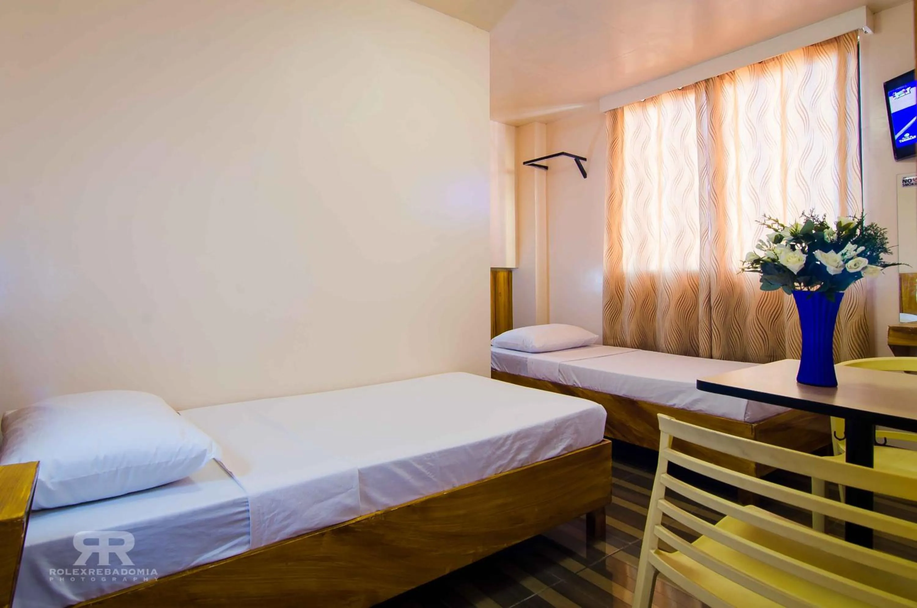 Photo of the whole room, Bed in Diamond Hotel And Resto