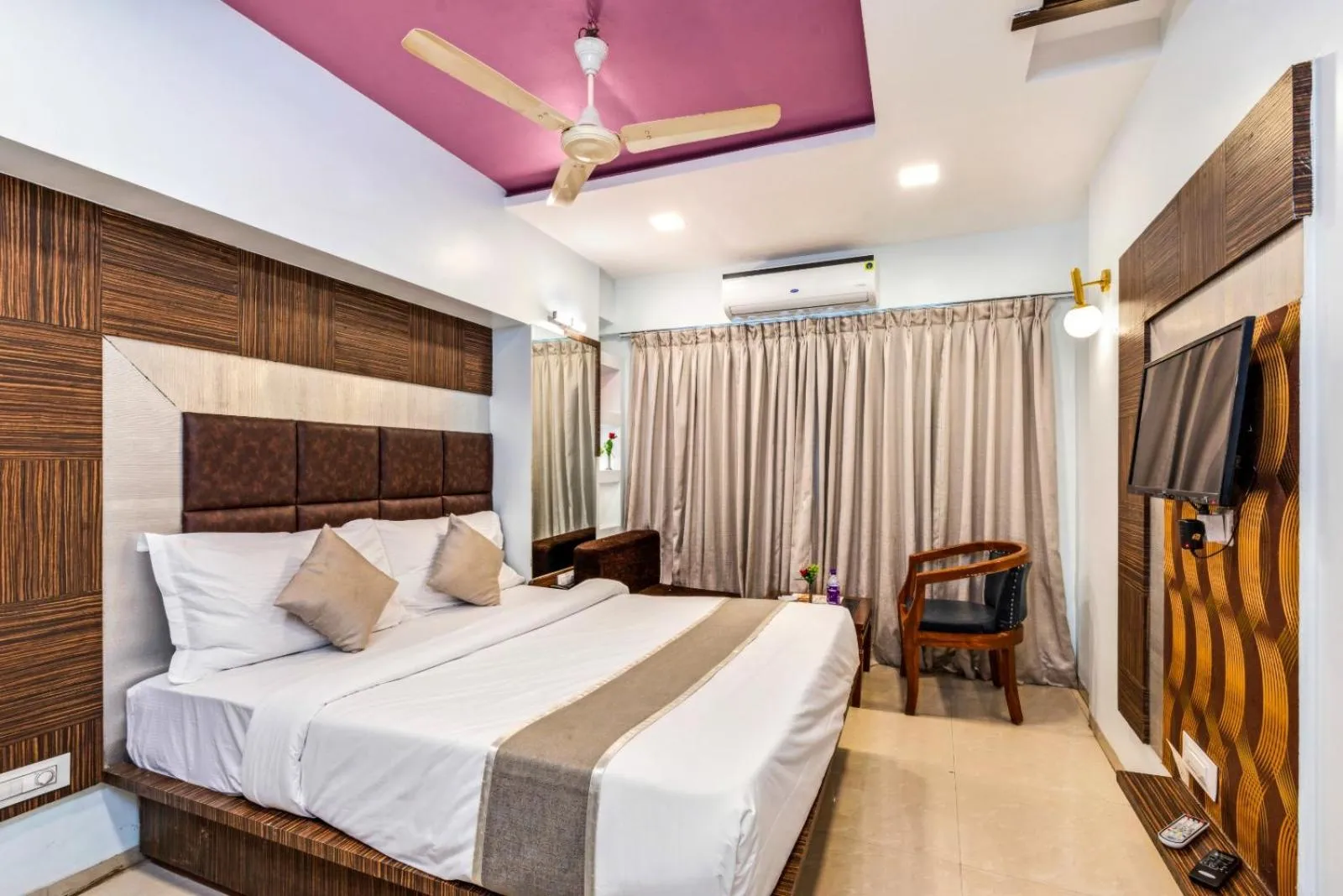 Bed in Retreat Heritage