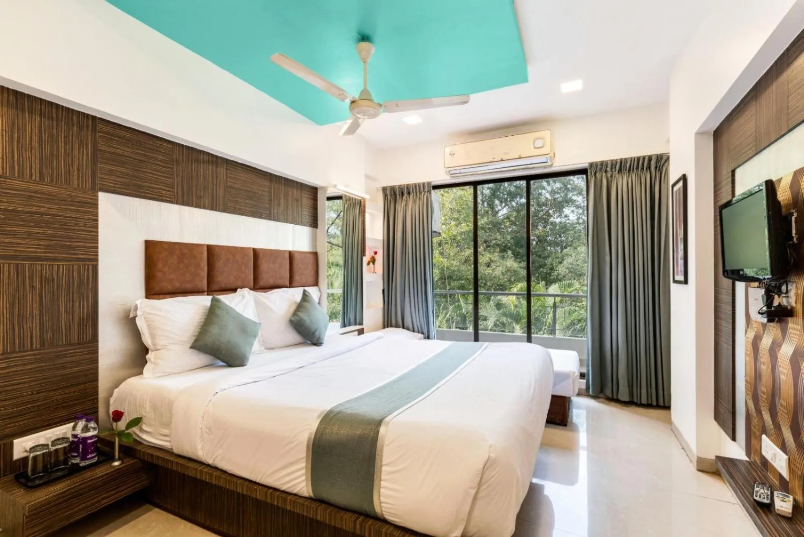 Bed in Retreat Heritage