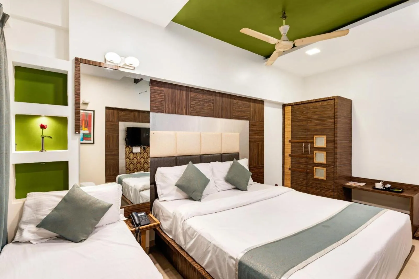 Bed in Retreat Heritage