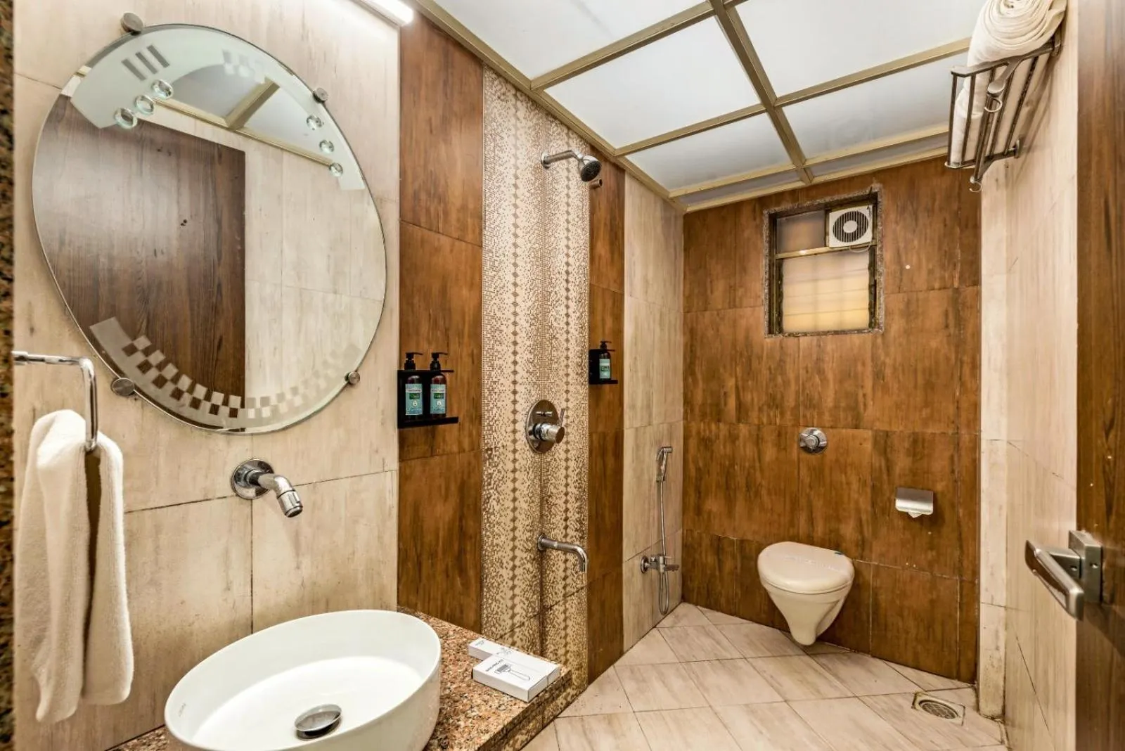 Bathroom in Retreat Heritage