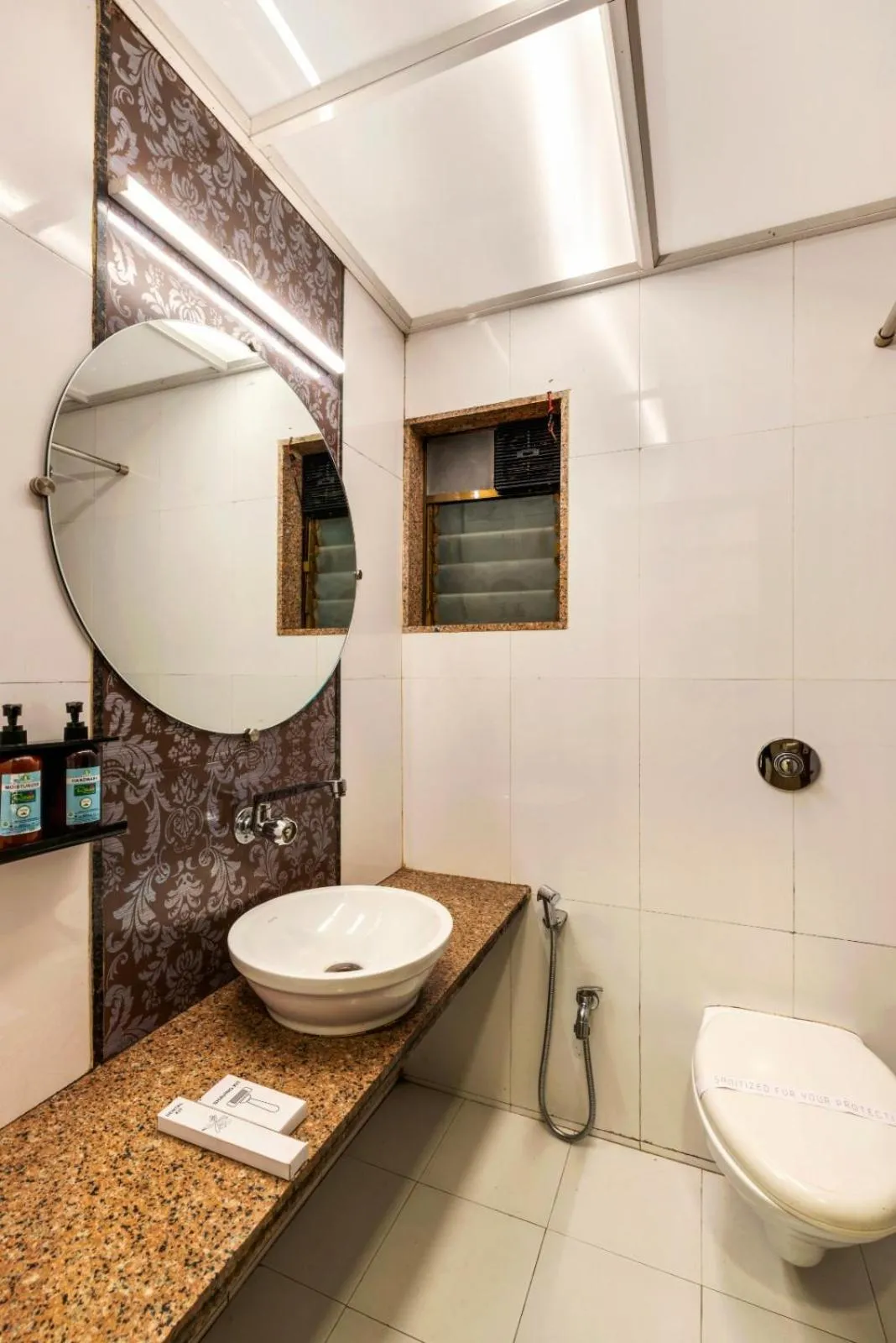 Bathroom in Retreat Heritage