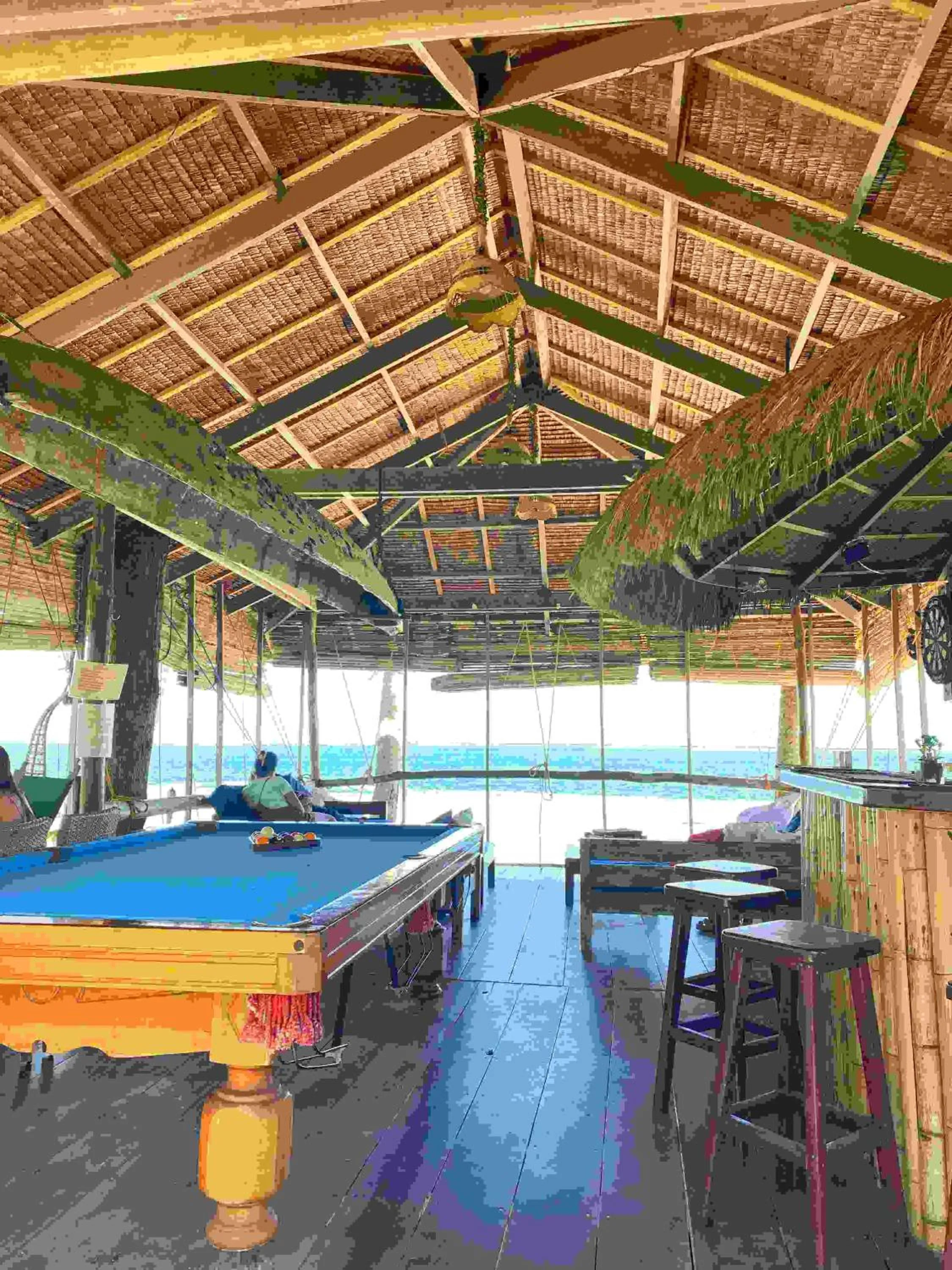 Romantic Beach Villas