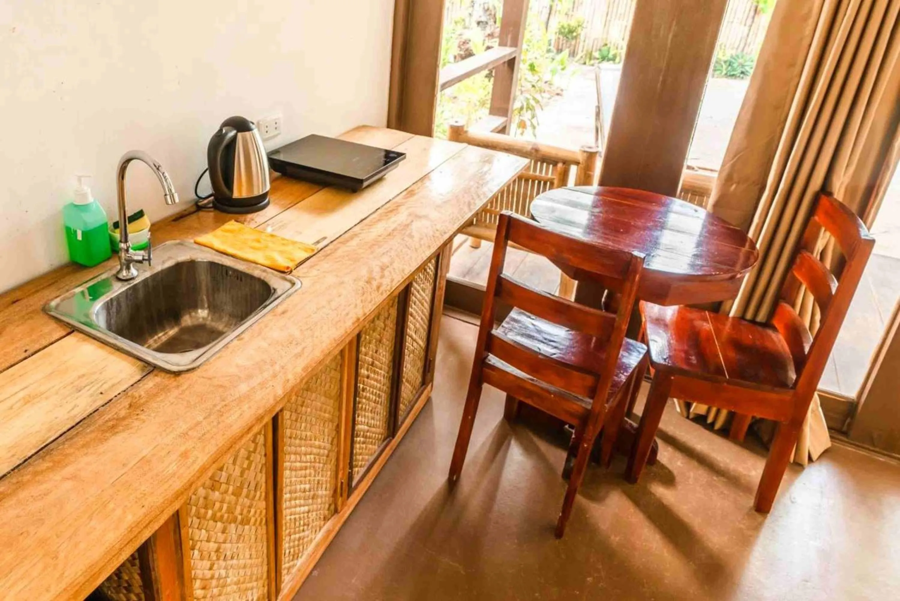 Romantic Beach Villas