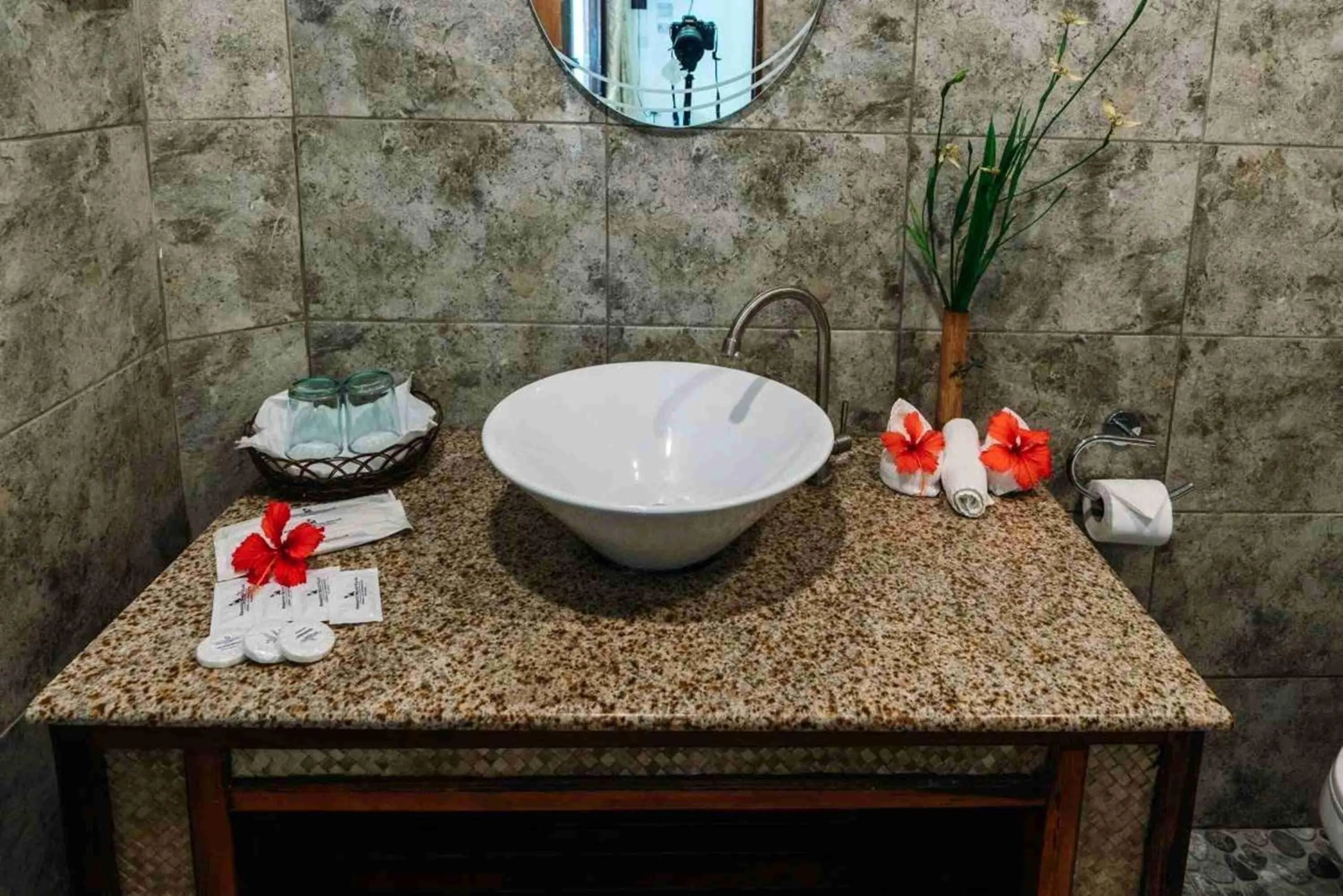 Romantic Beach Villas