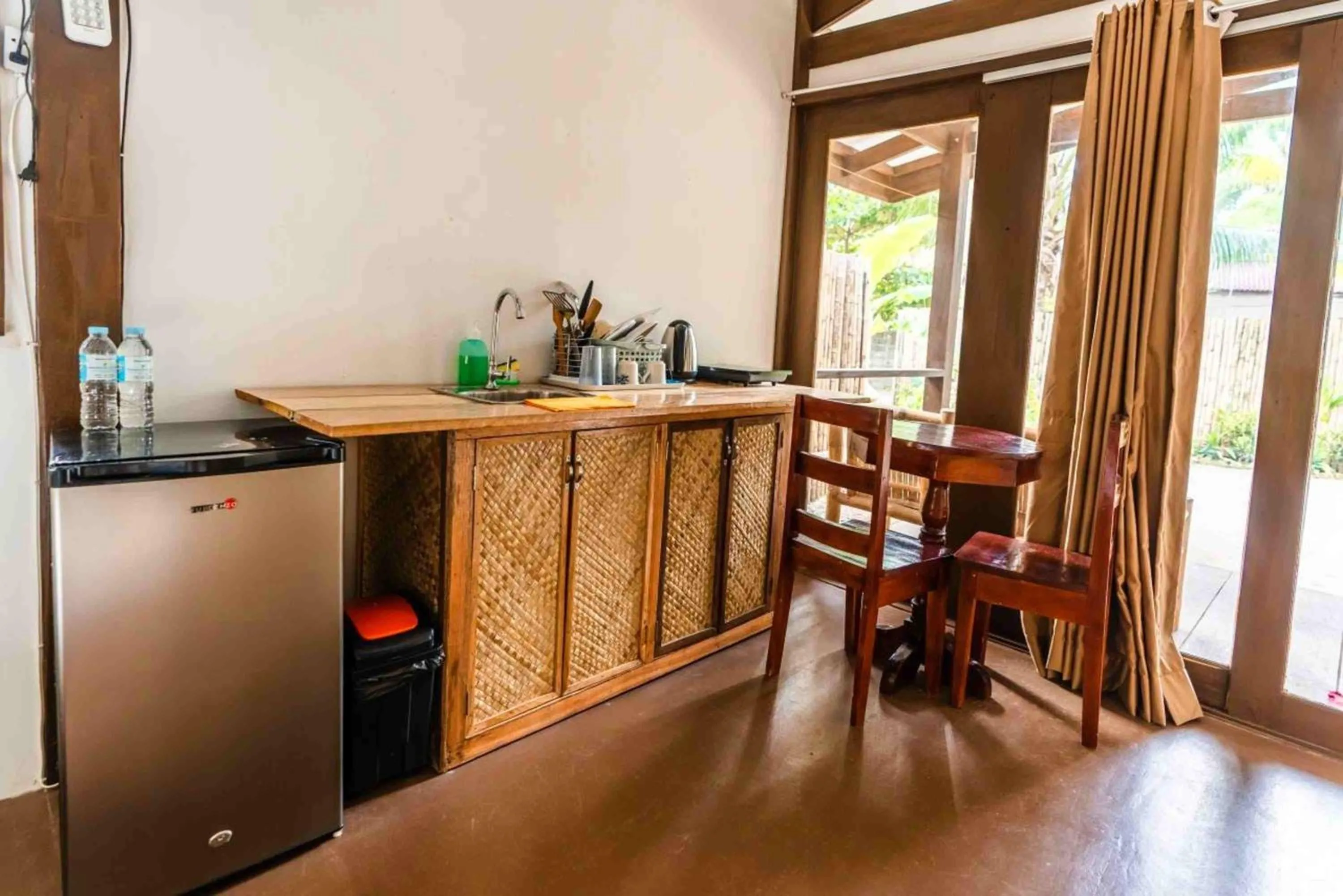 Romantic Beach Villas