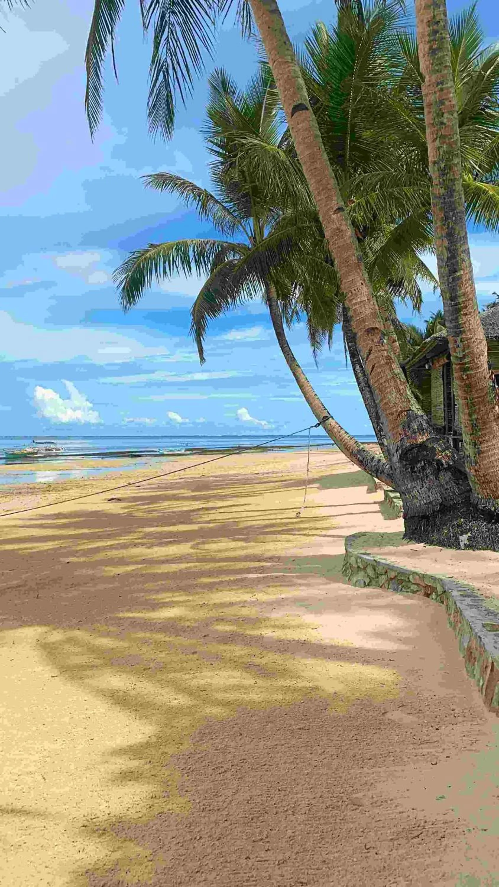 Romantic Beach Villas