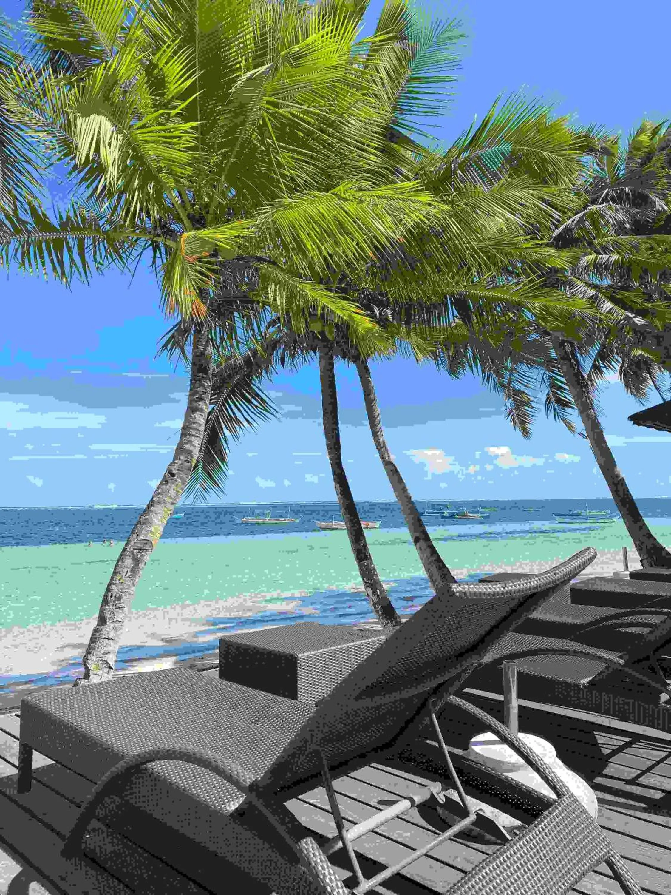 Romantic Beach Villas