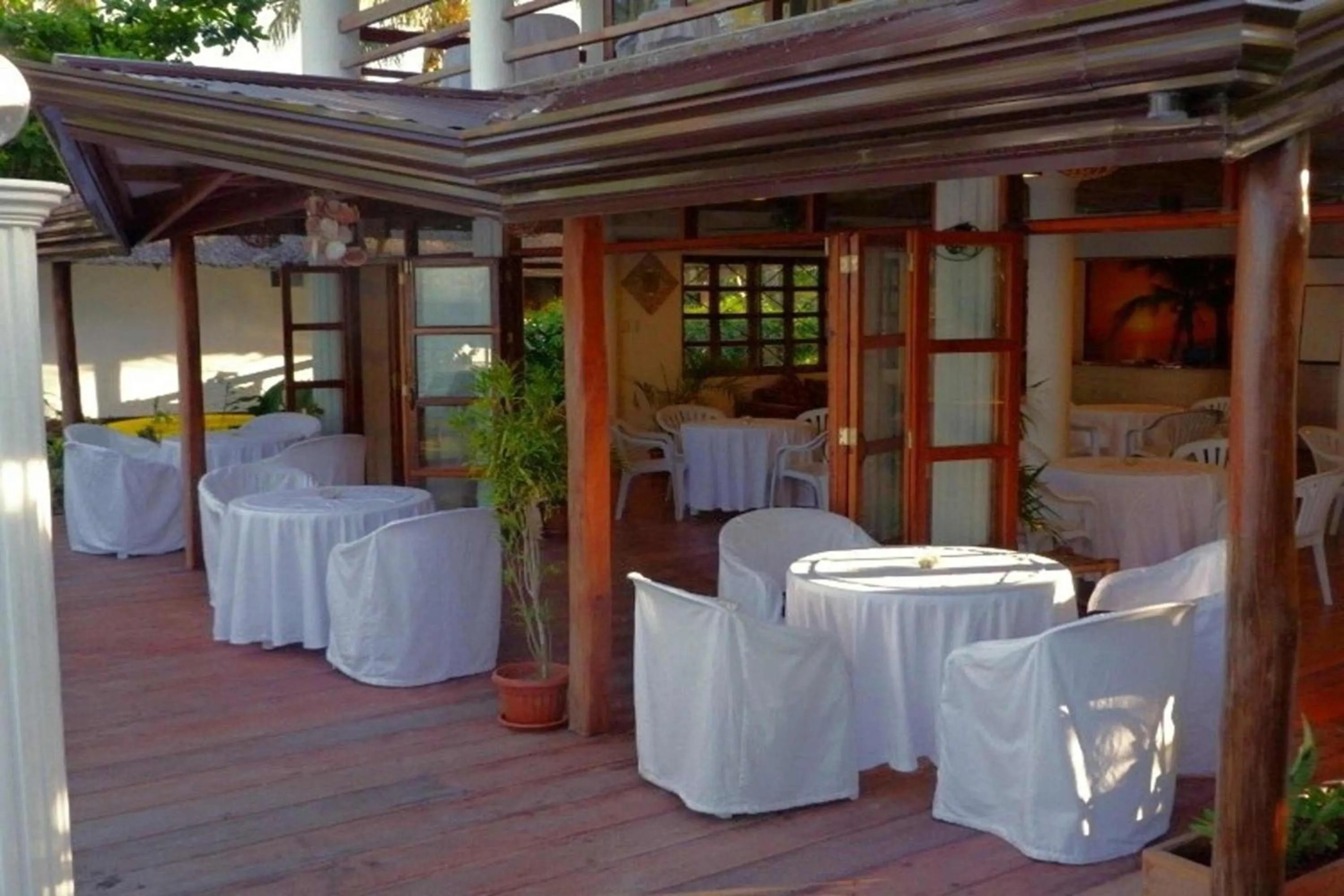 Romantic Beach Villas