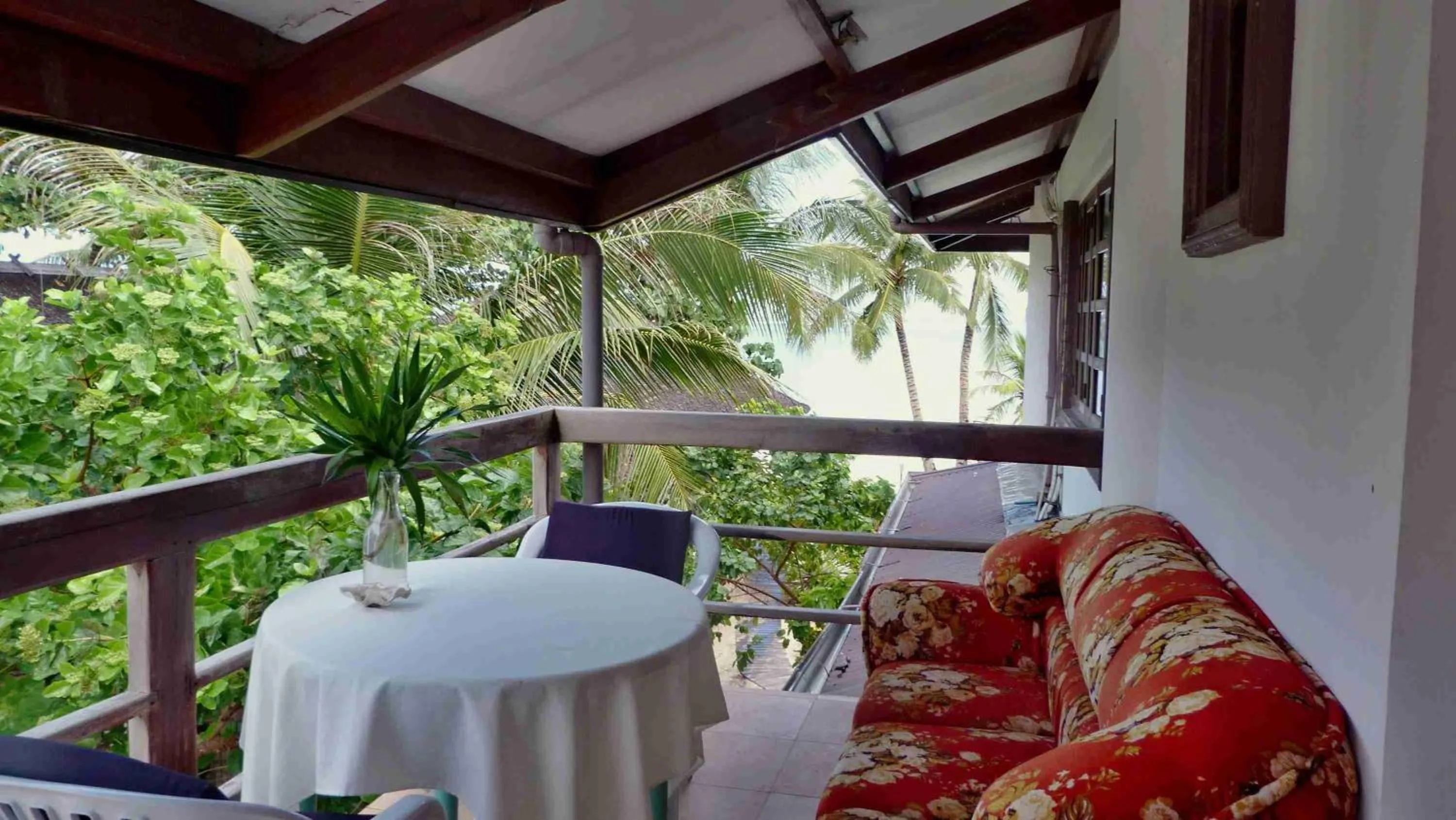 Romantic Beach Villas