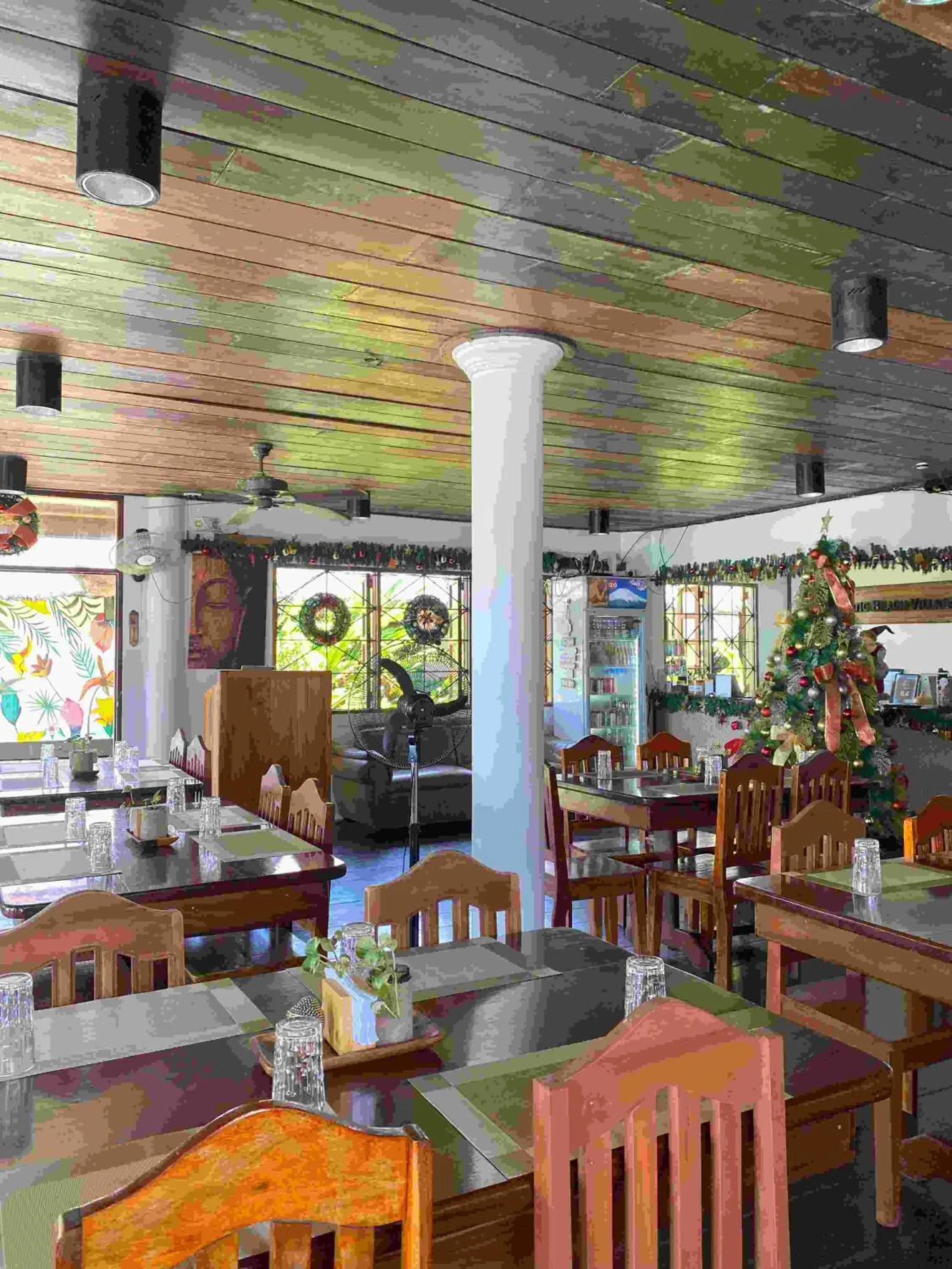 Romantic Beach Villas