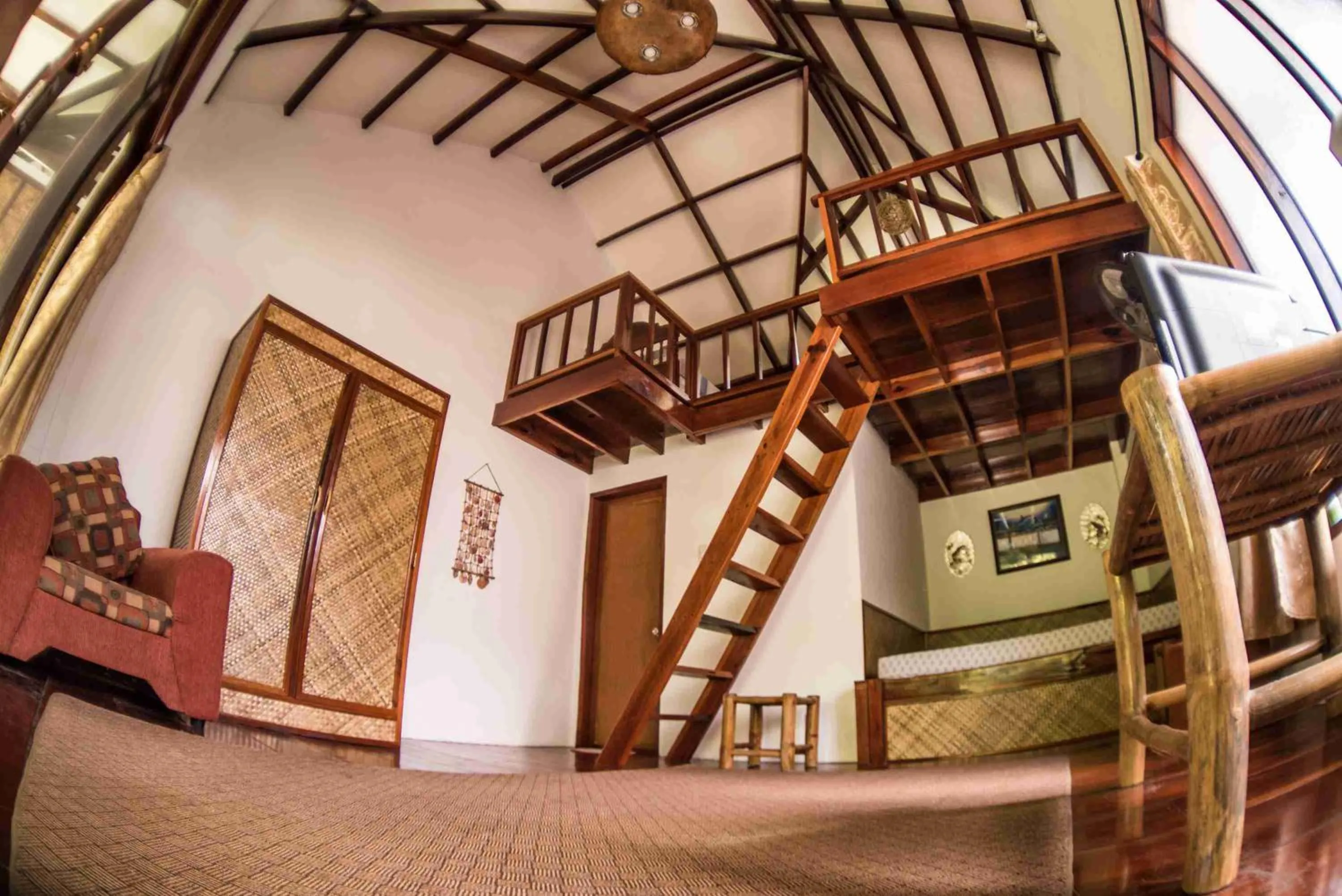 Romantic Beach Villas