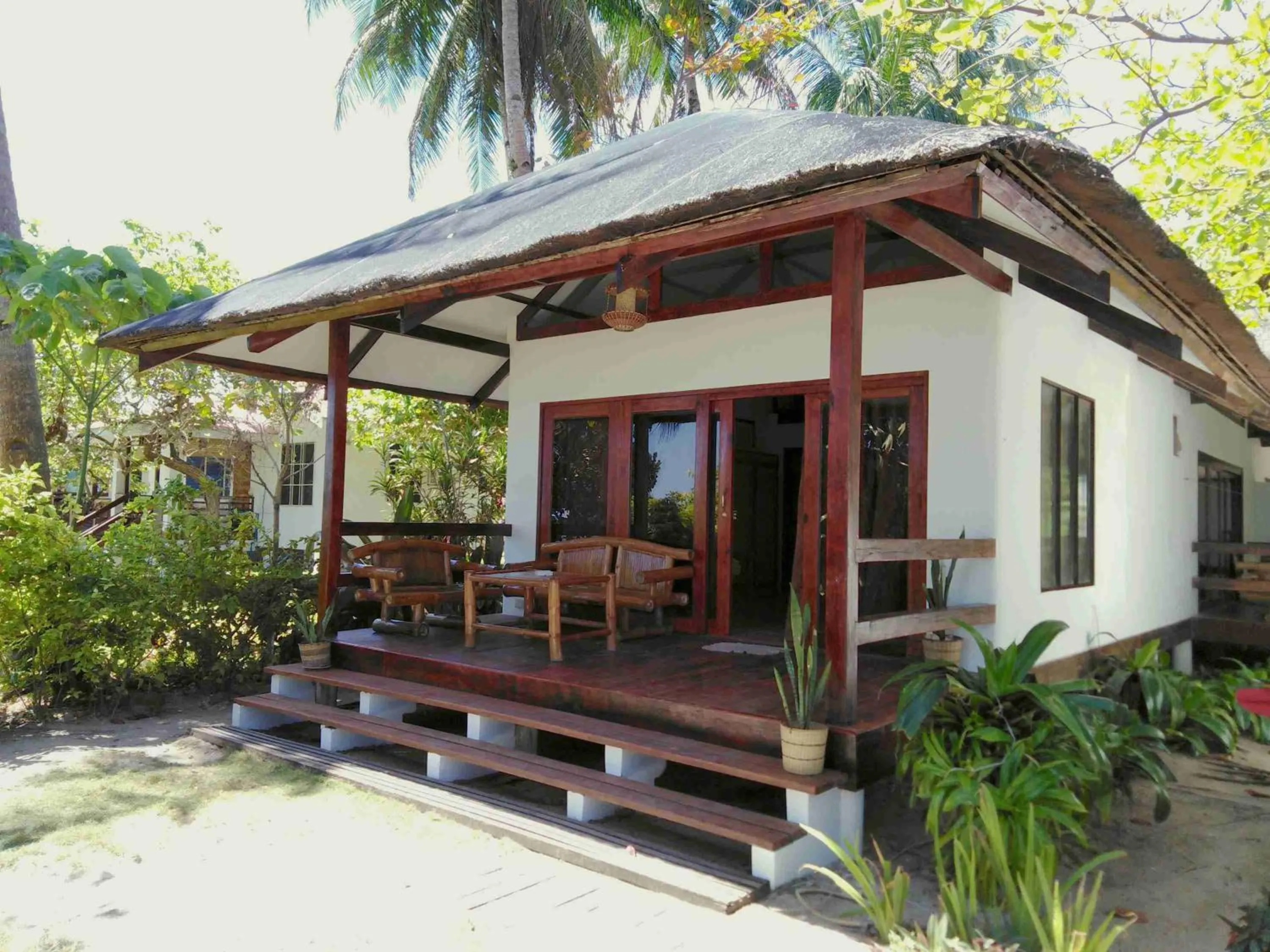 Romantic Beach Villas