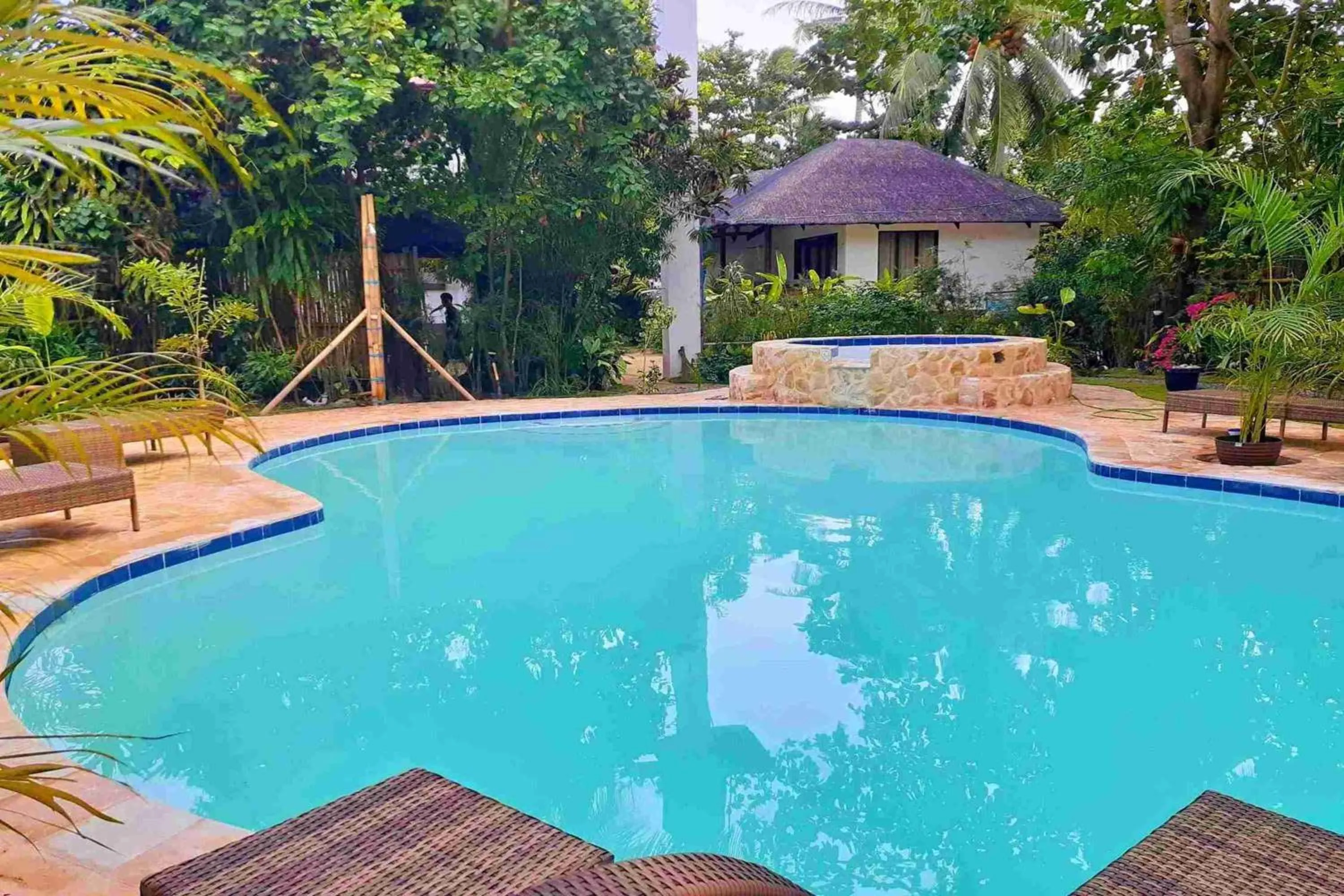 Romantic Beach Villas