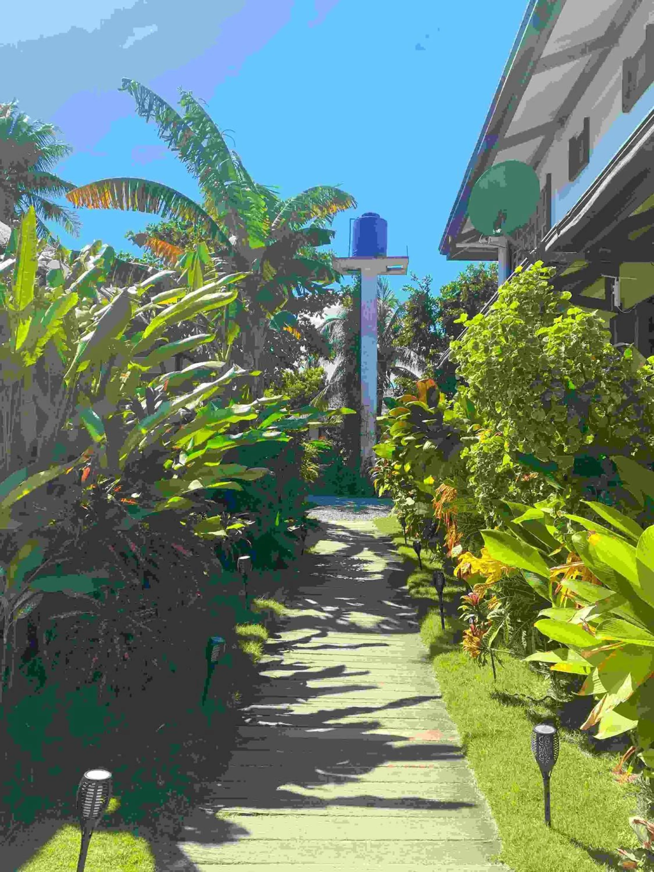 Romantic Beach Villas