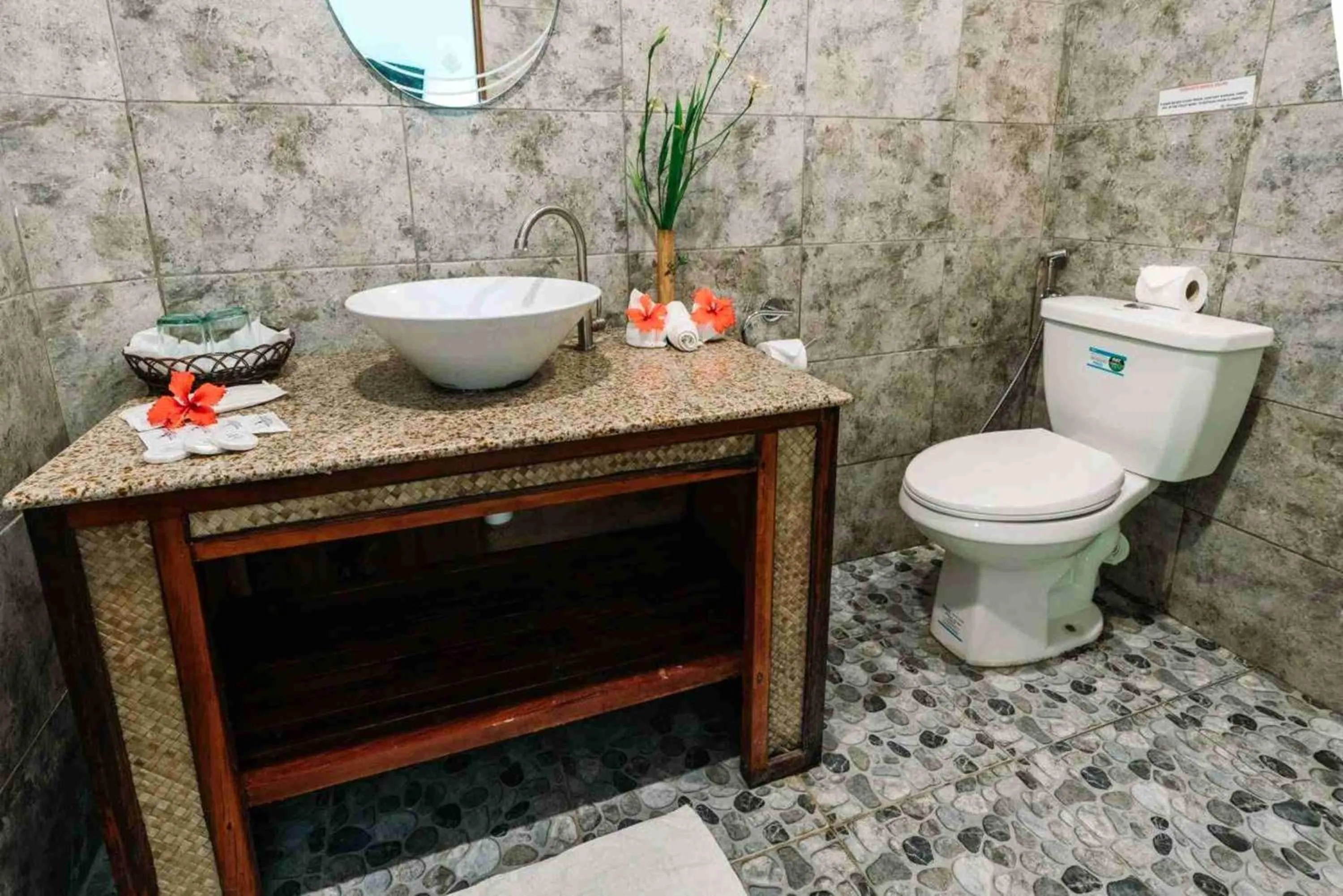 Romantic Beach Villas