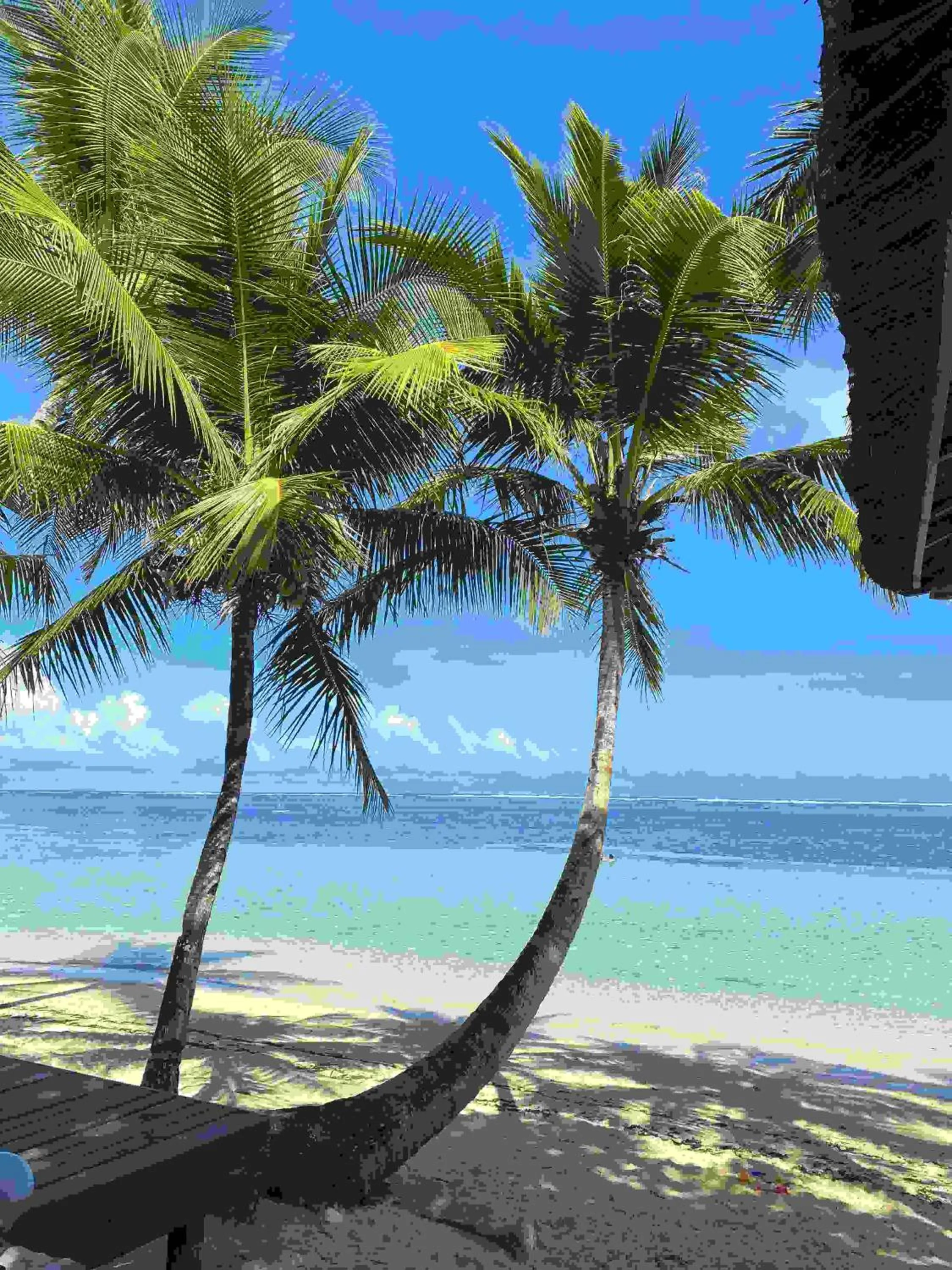 Romantic Beach Villas