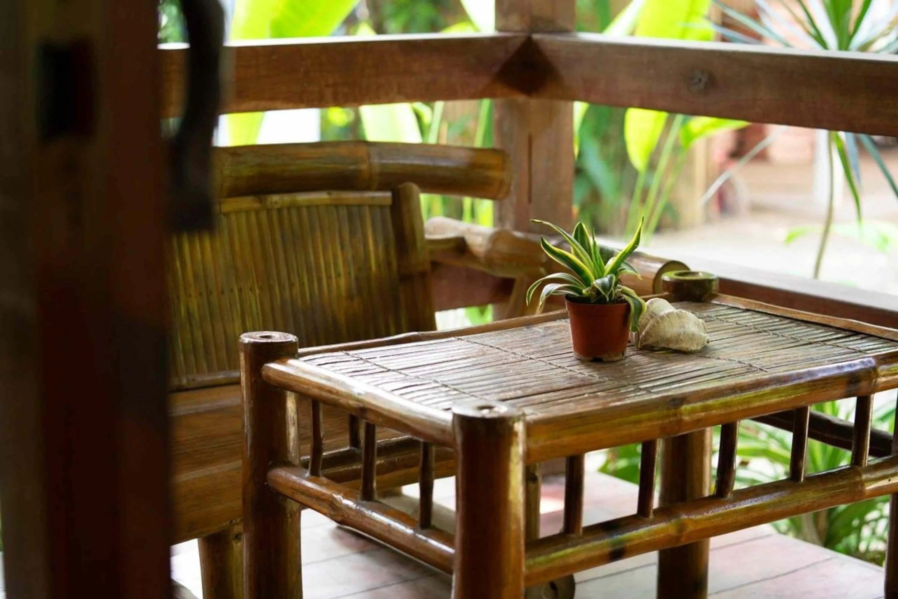 Romantic Beach Villas