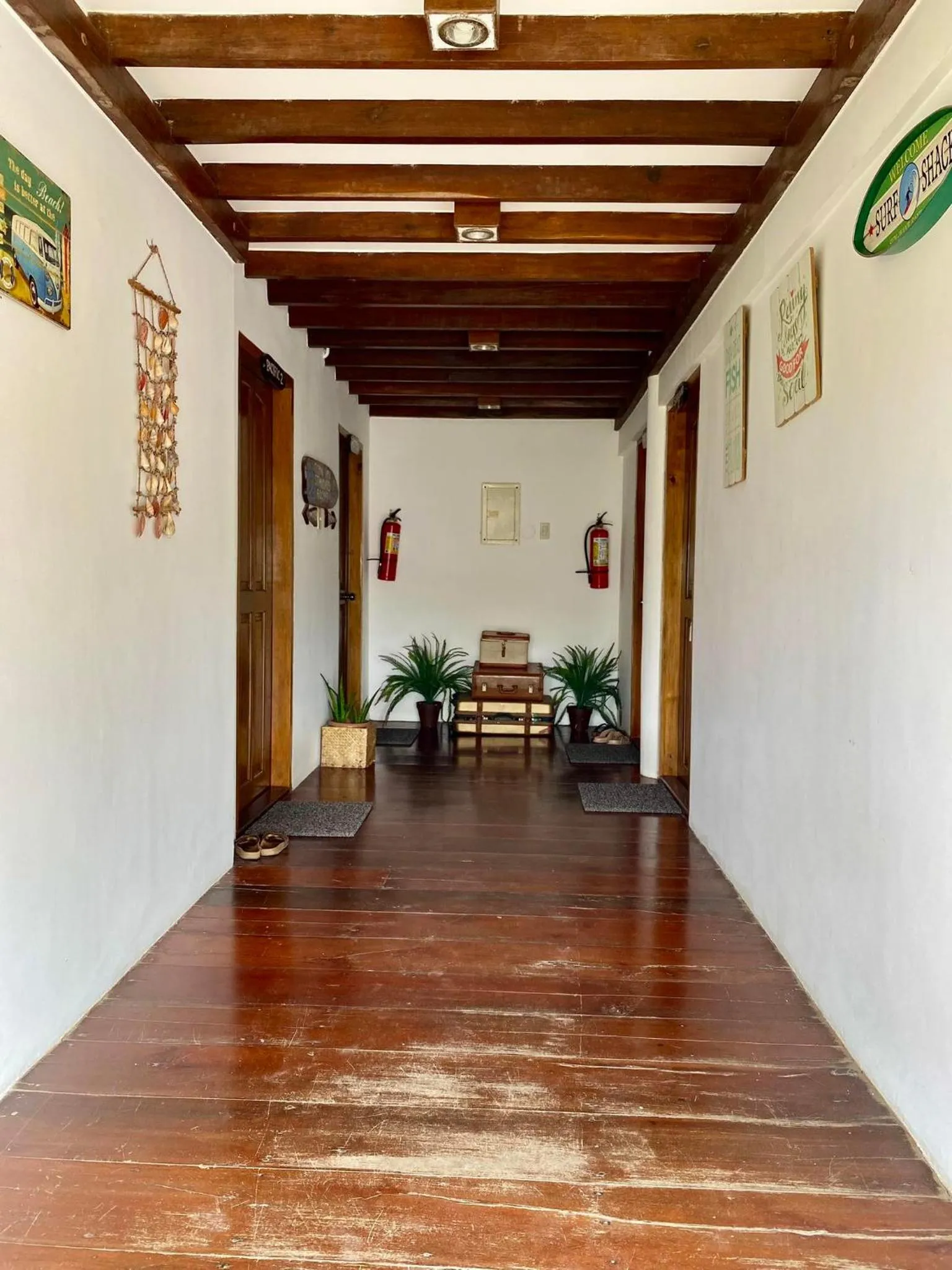 Romantic Beach Villas