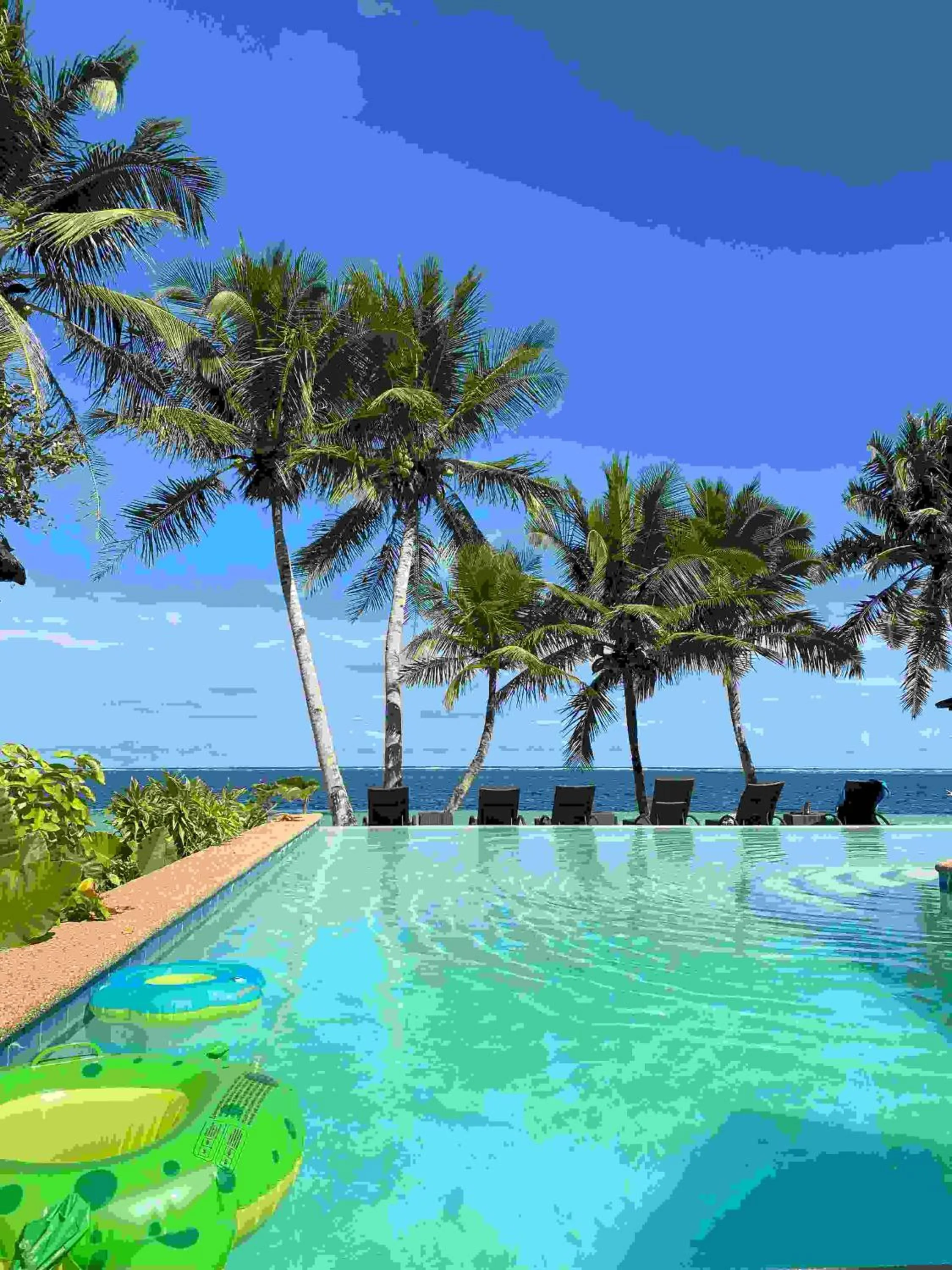 Romantic Beach Villas