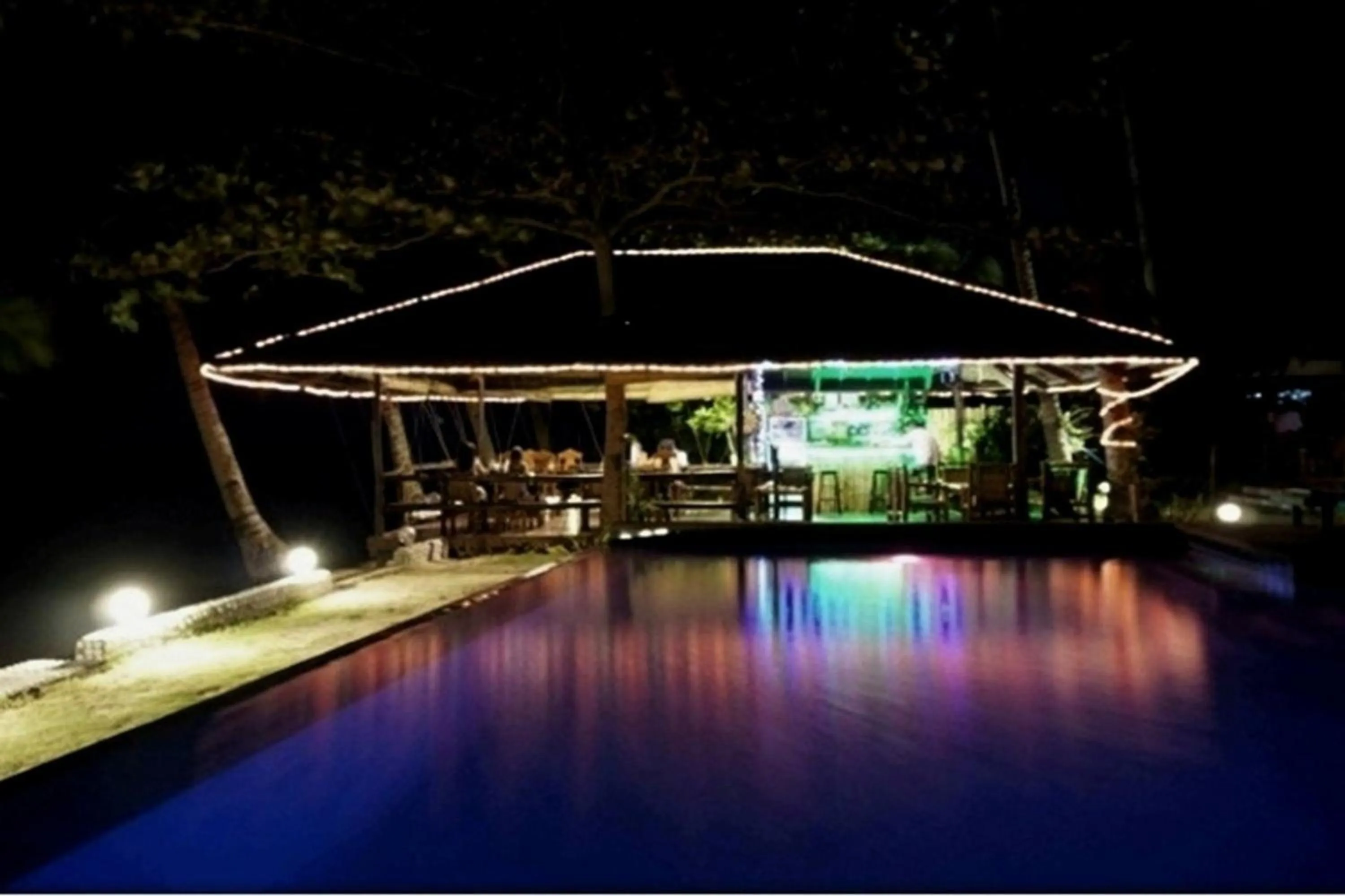 Romantic Beach Villas