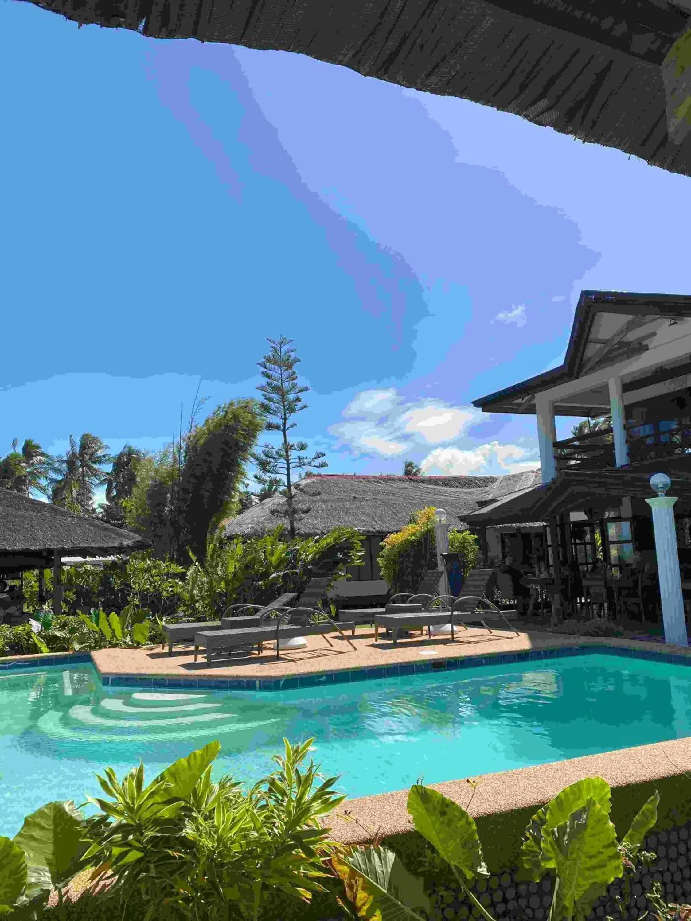 Romantic Beach Villas