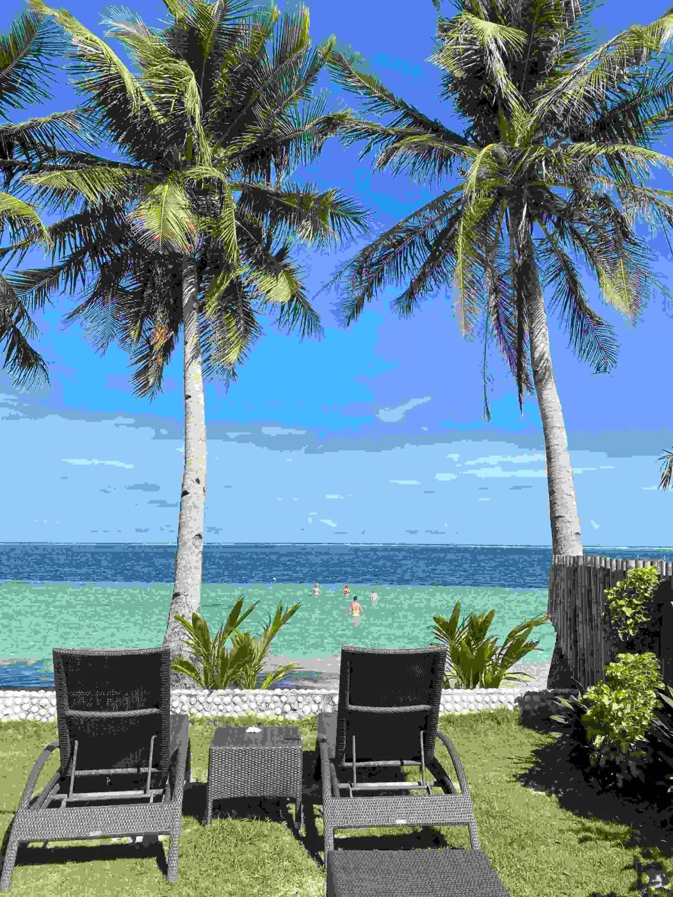 Romantic Beach Villas