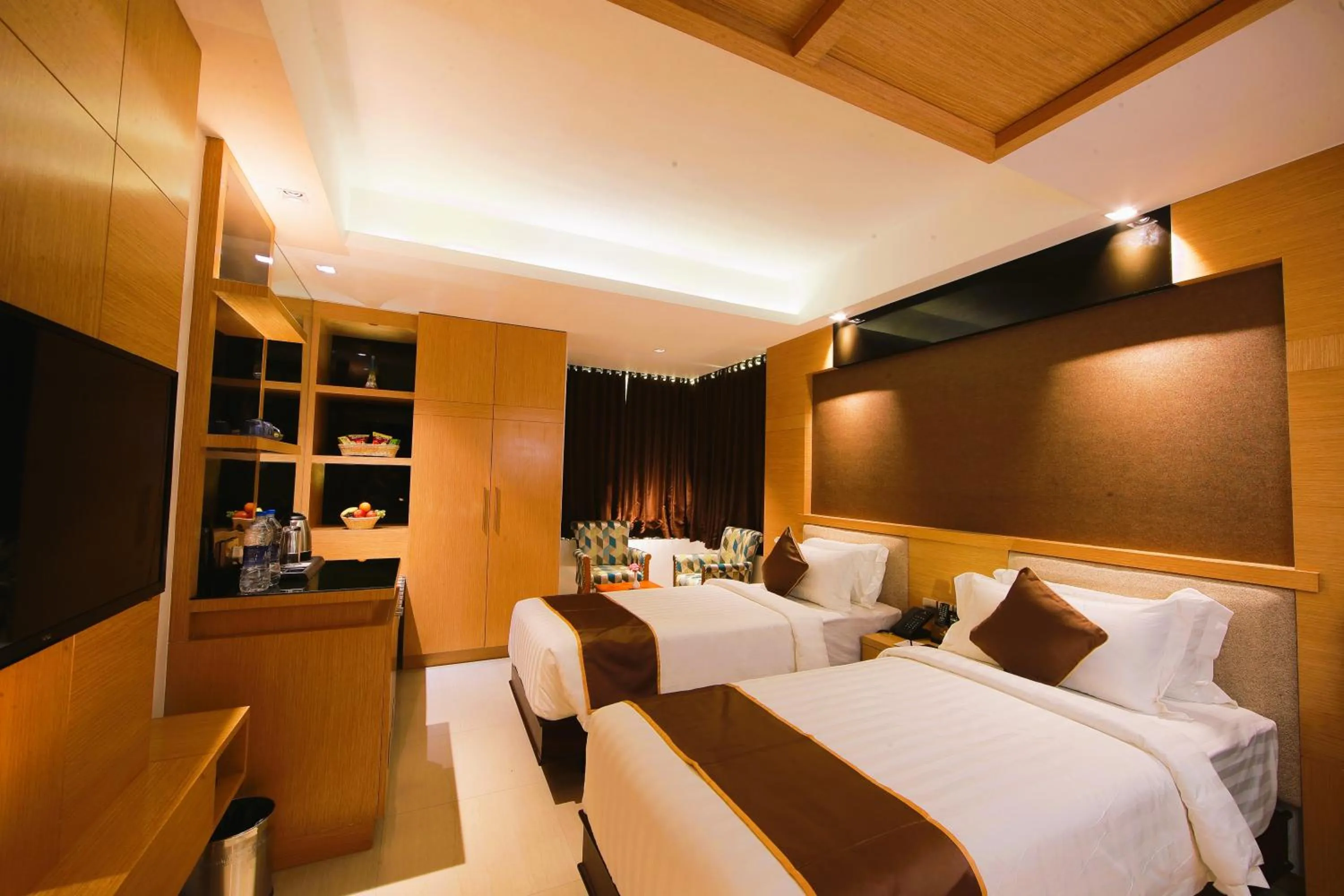 Bed in Akhil Classic