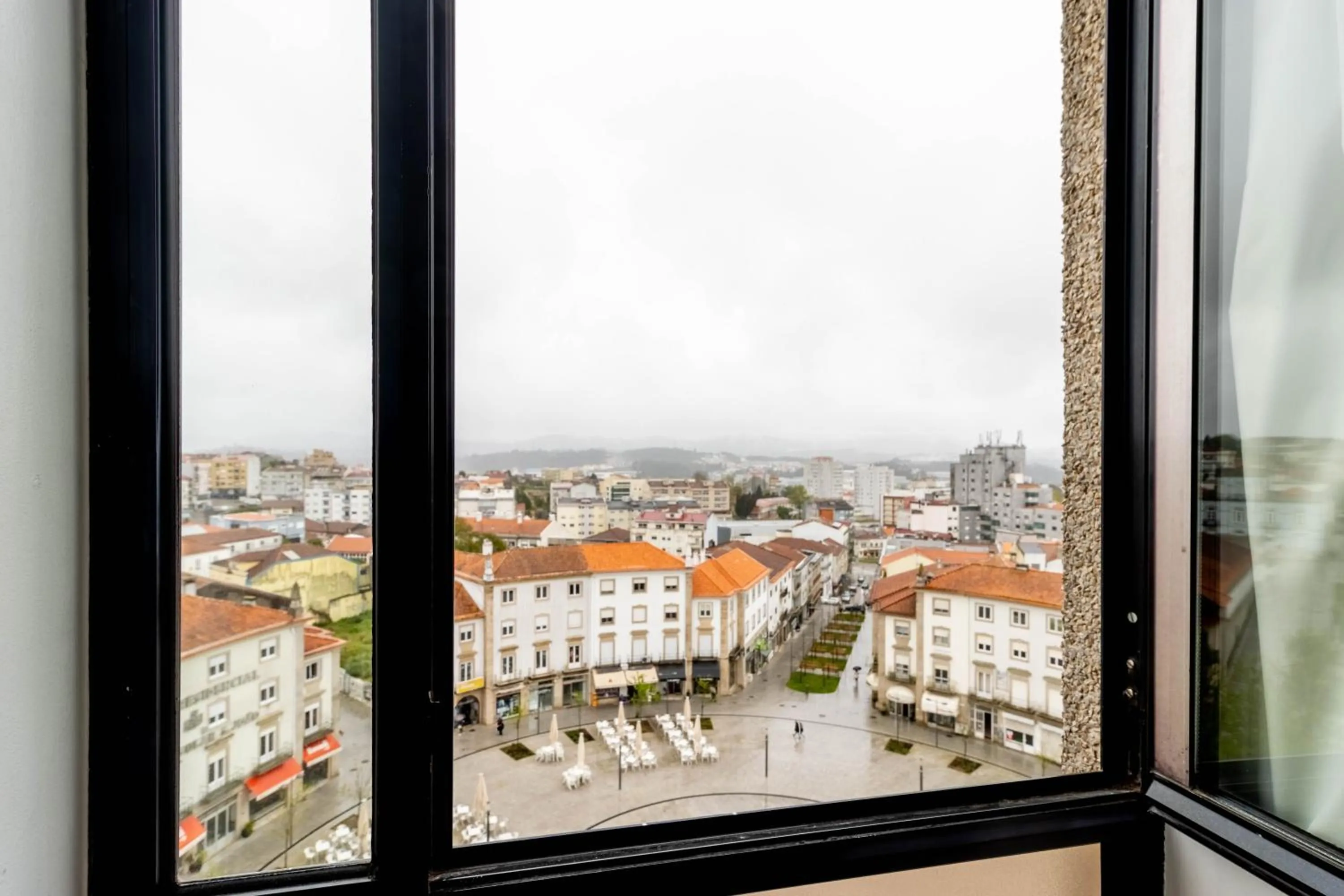 Property building in Hotel A.S. Sao Joao da Madeira