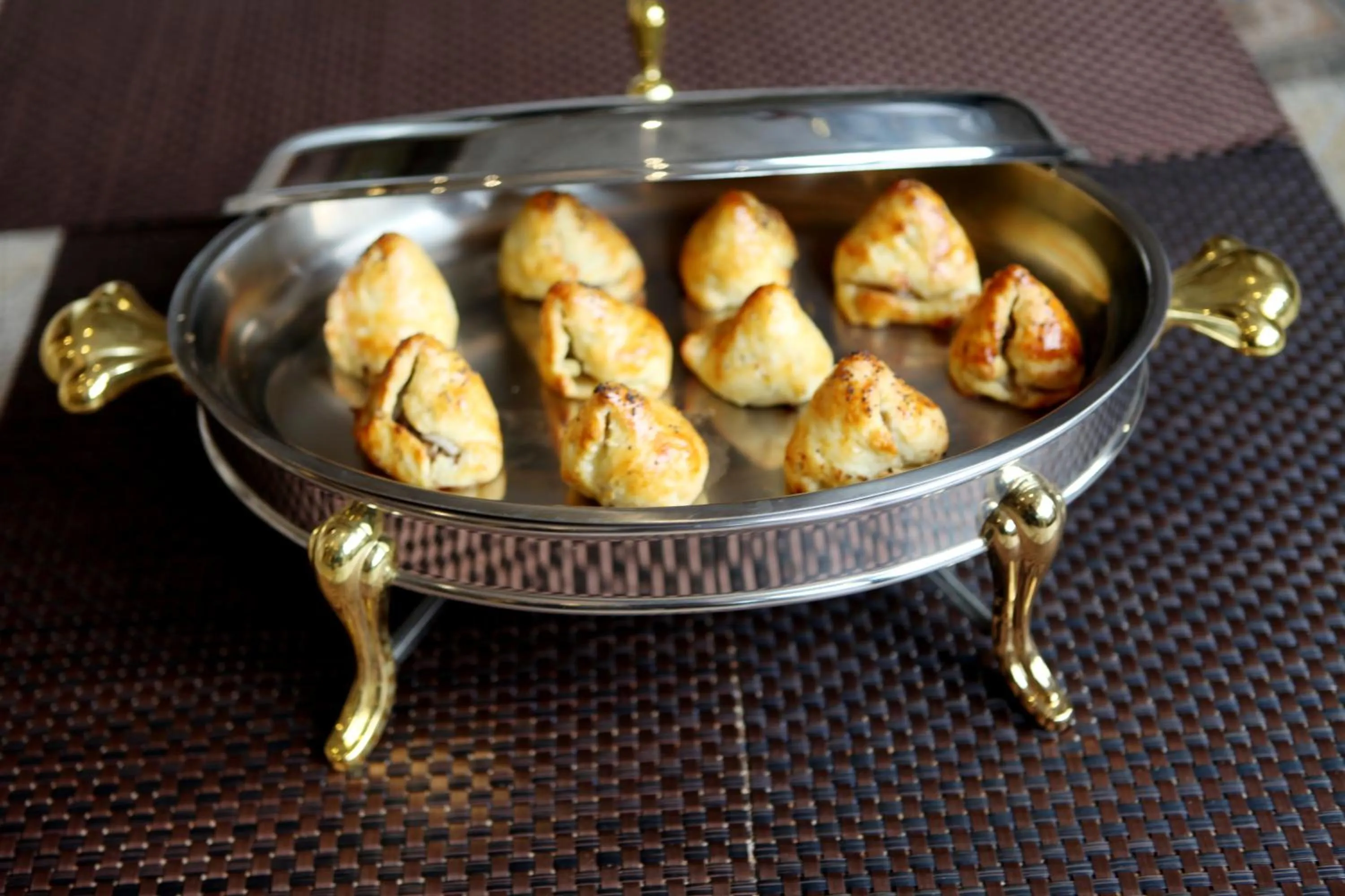 Breakfast in Hotel Naxshab