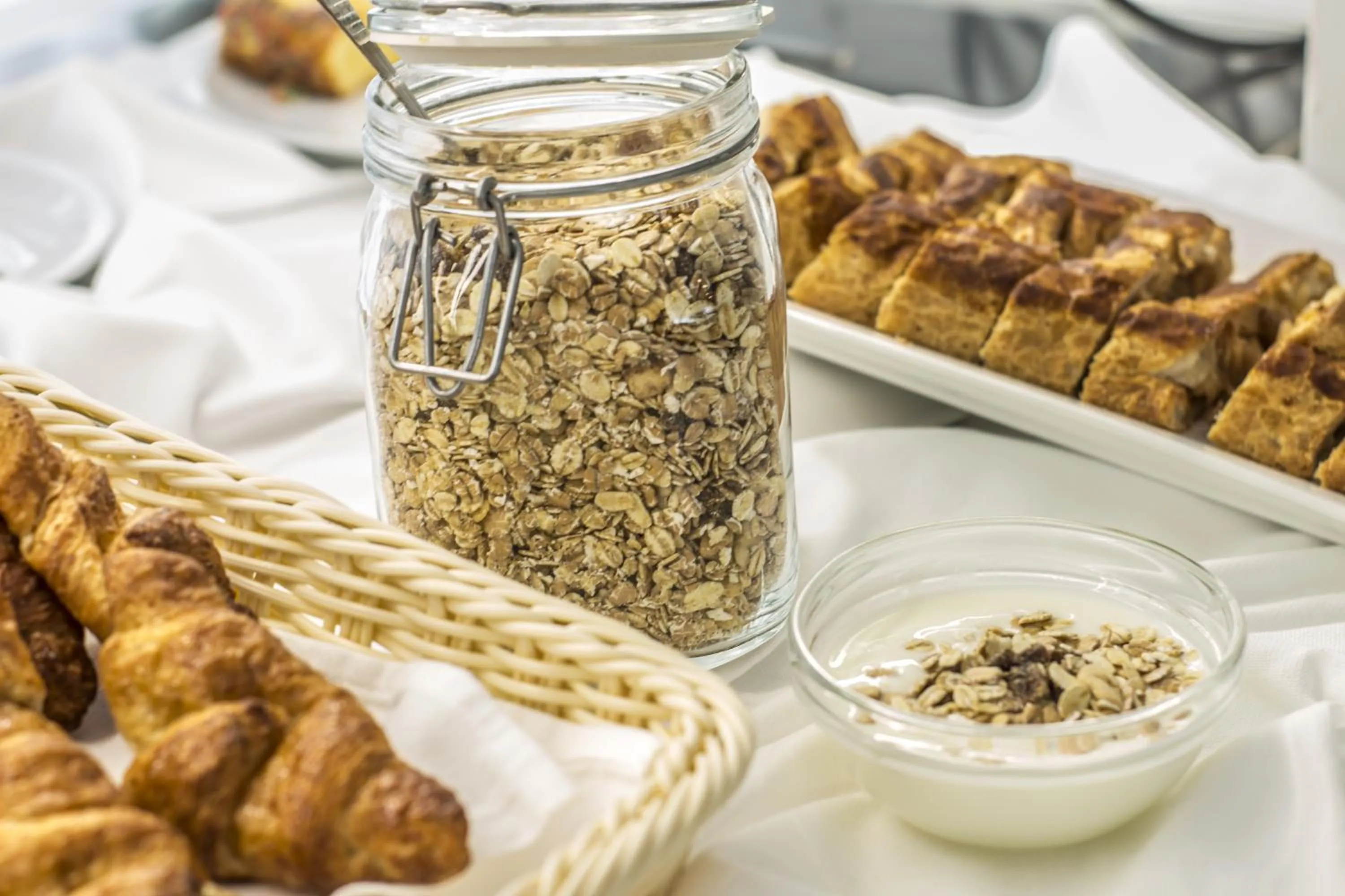 Breakfast in Hotel Sandra