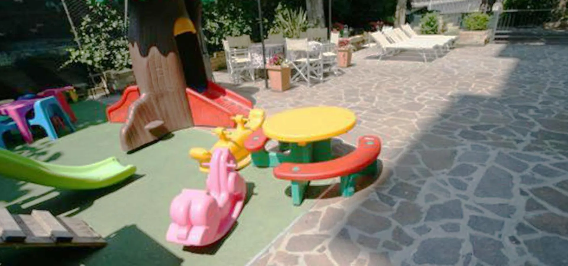 Activities in Hotel Sandra