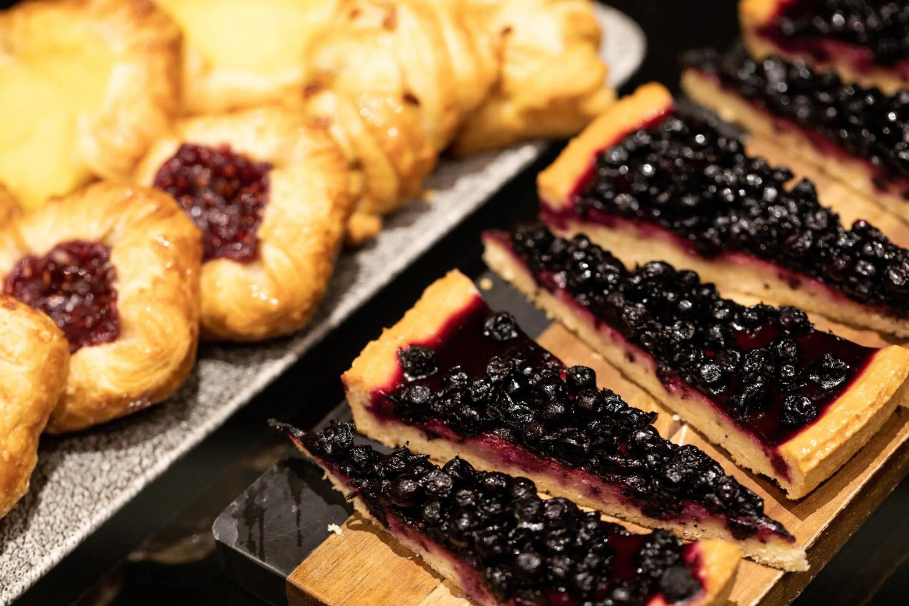 Breakfast in AC Hotel by Marriott Berlin Humboldthain Park