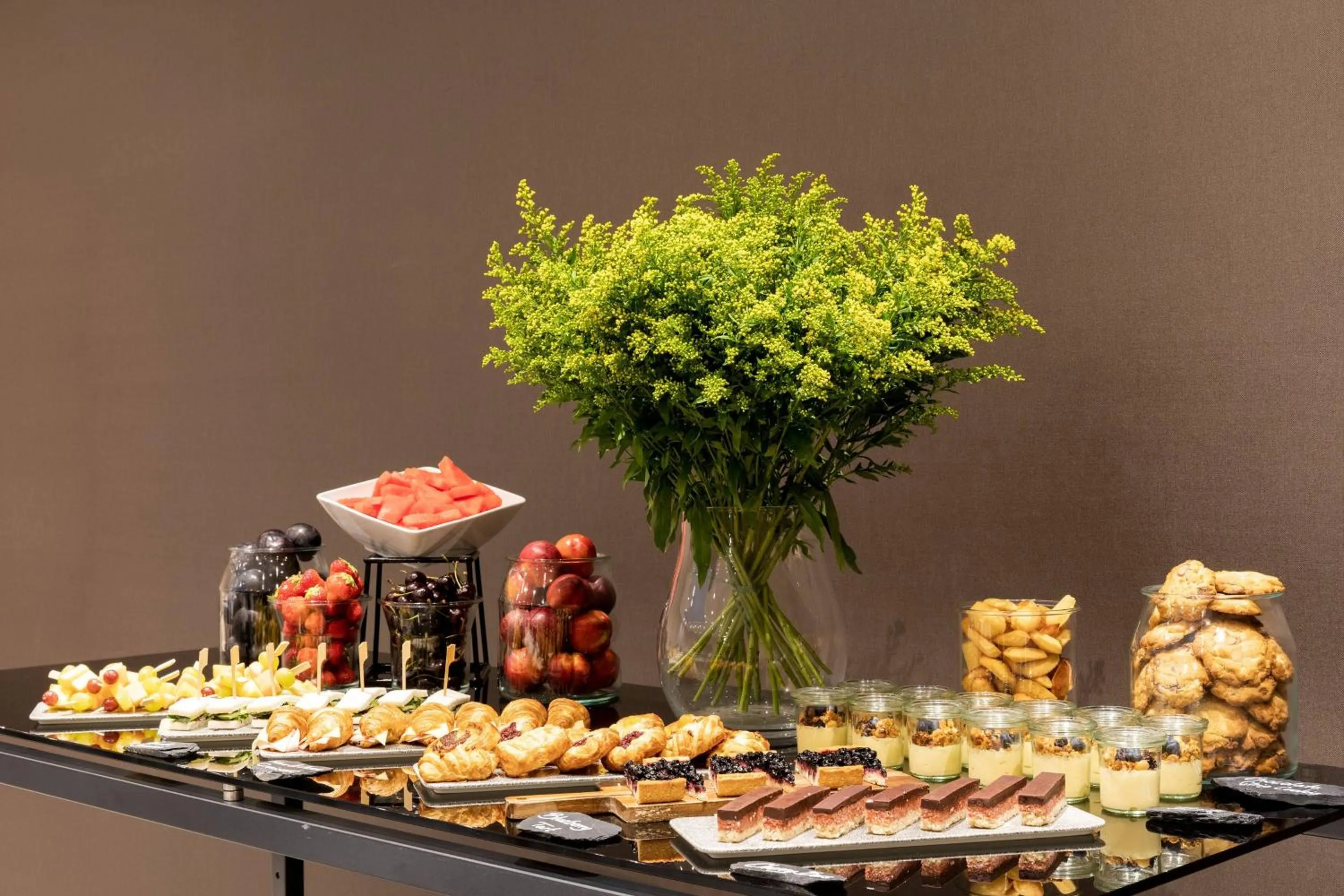 Meeting/conference room in AC Hotel by Marriott Berlin Humboldthain Park