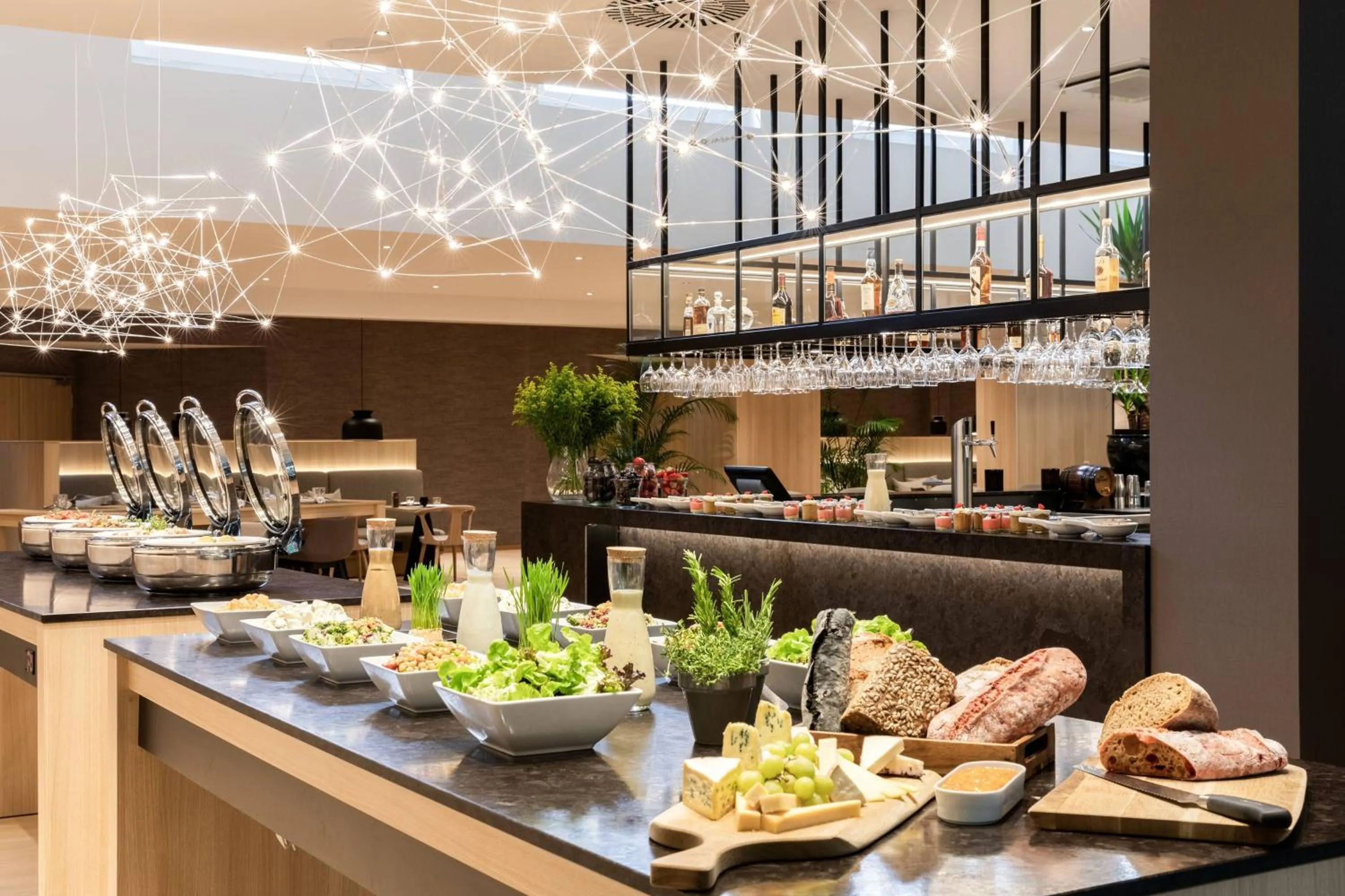 Meeting/conference room in AC Hotel by Marriott Berlin Humboldthain Park