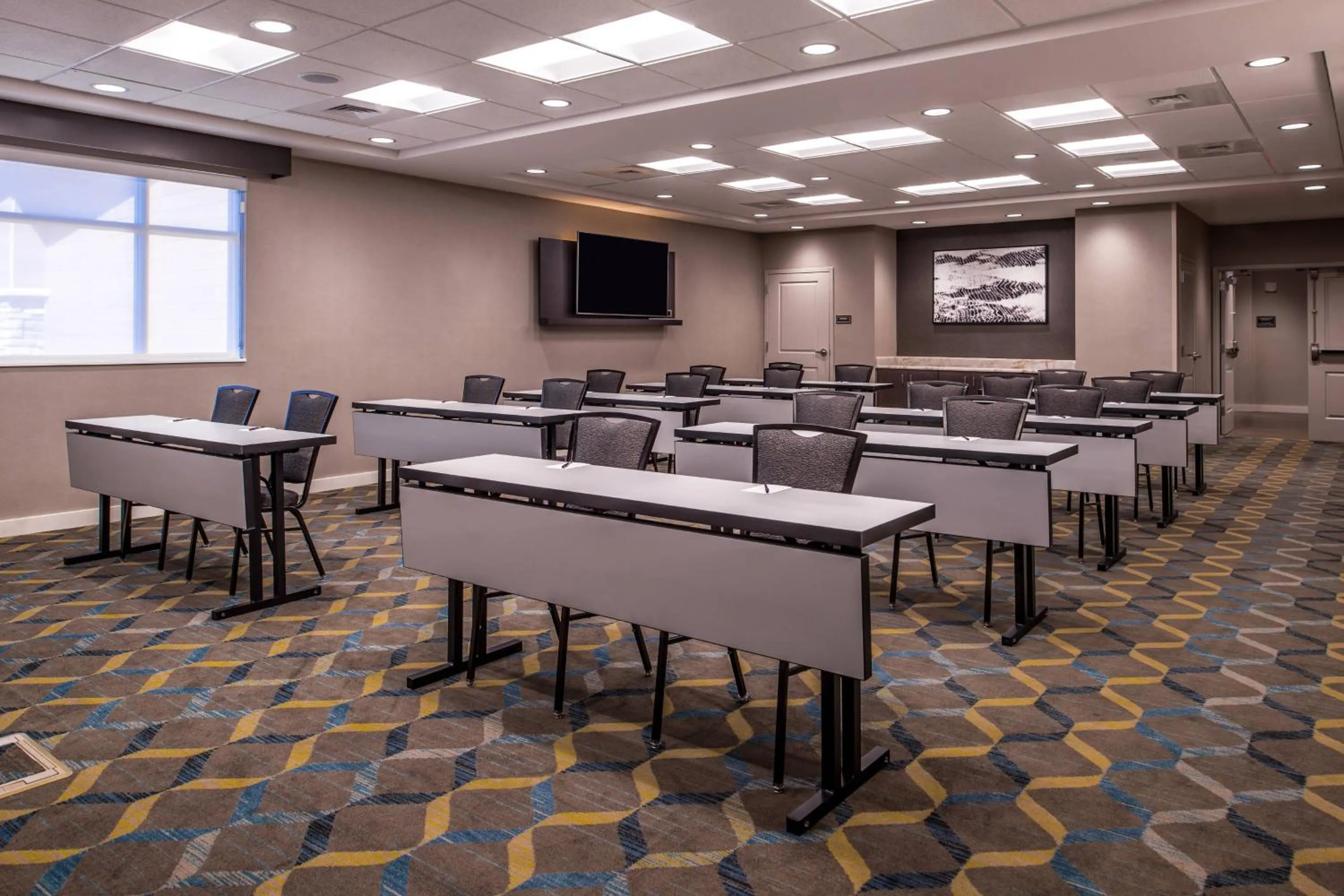 Meeting/conference room in Residence Inn by Marriott Charlotte Steele Creek