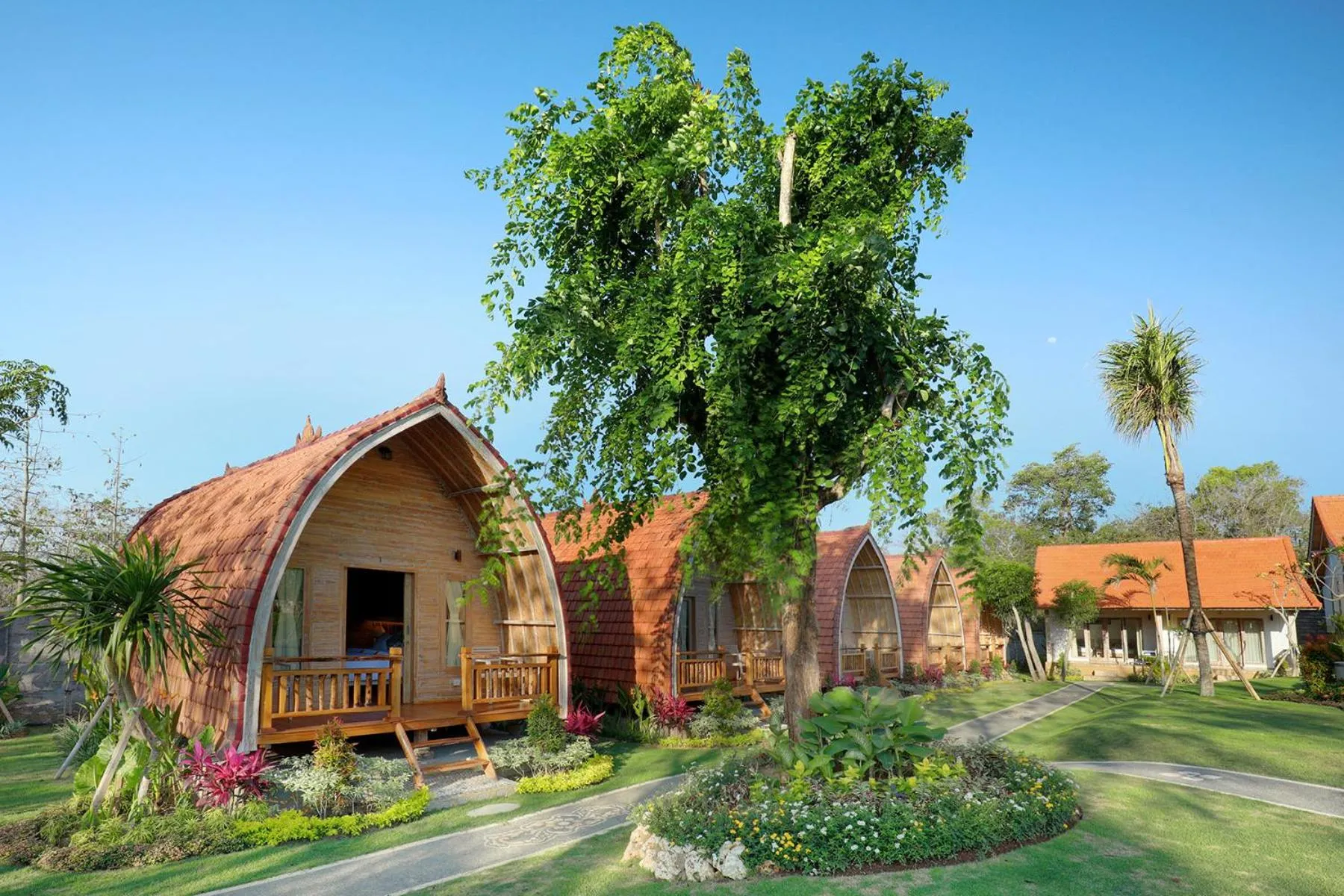 Bukal Sari Villas Uluwatu