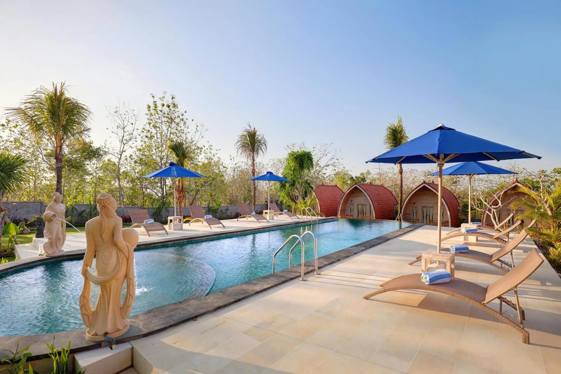 Bukal Sari Villas Uluwatu