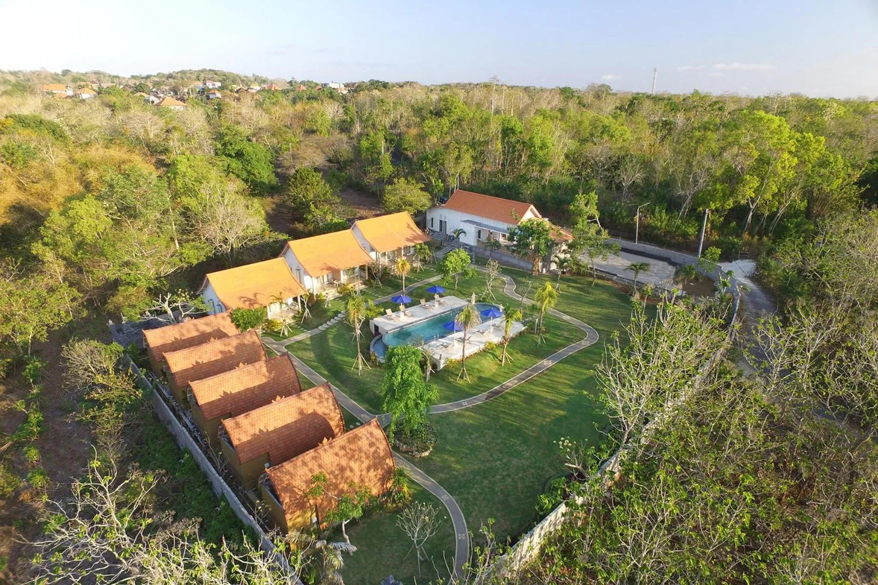 Bukal Sari Villas Uluwatu