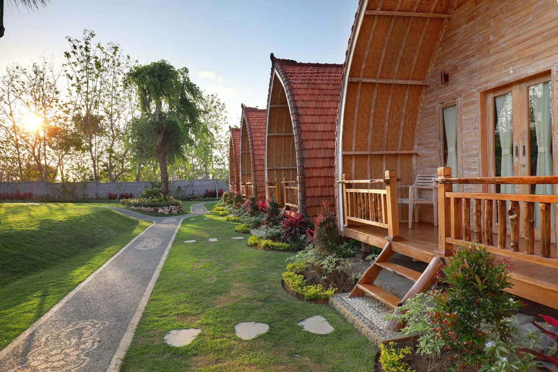 Bukal Sari Villas Uluwatu