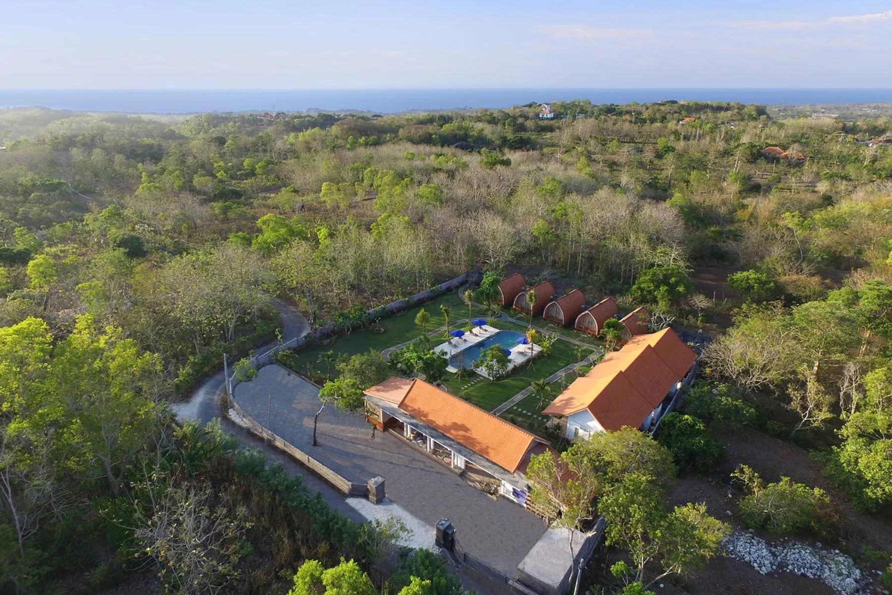 Bukal Sari Villas Uluwatu