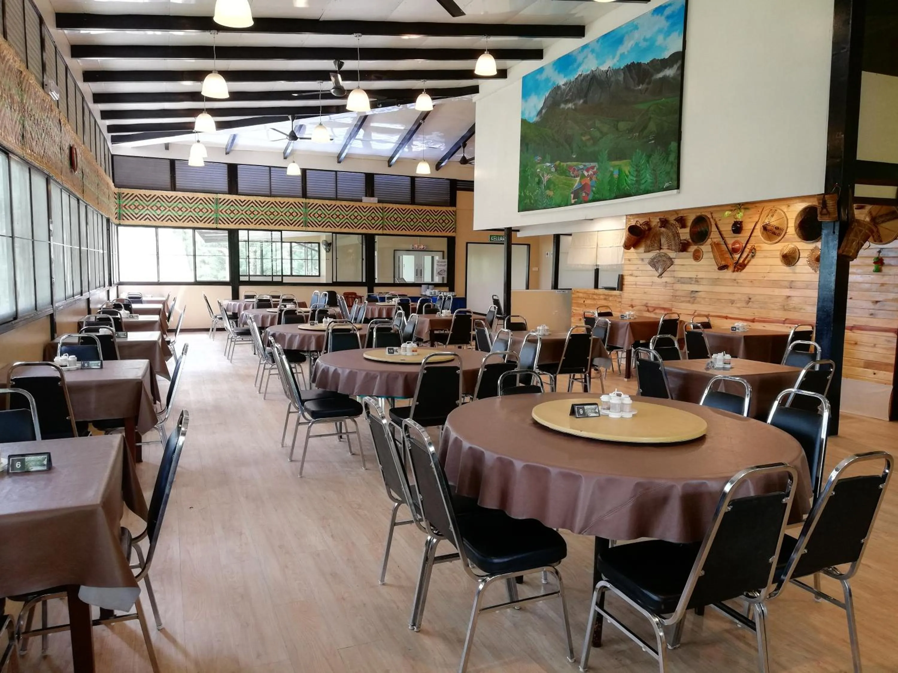 Kinabalu Pine Resort