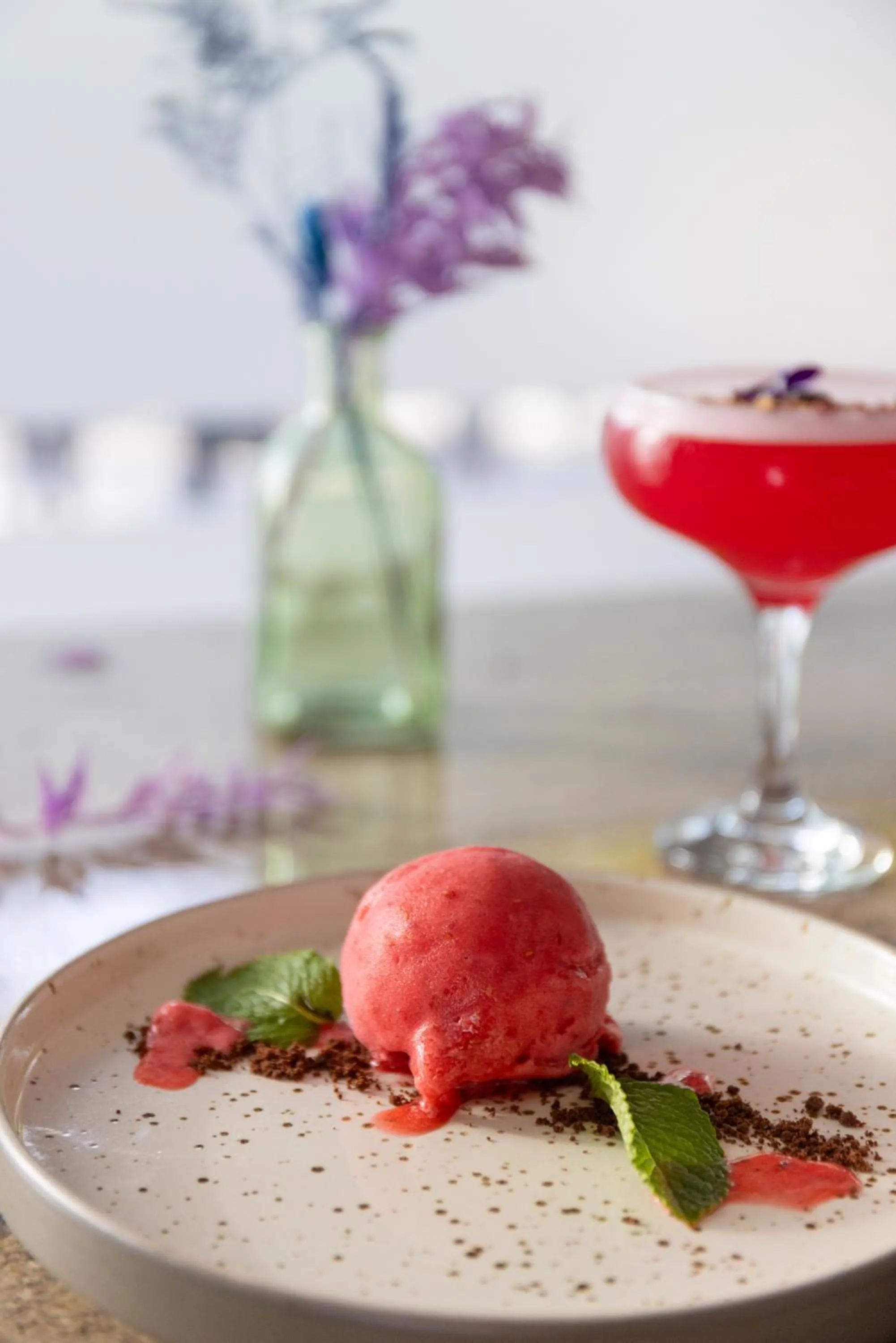 Restaurant/places to eat in Hilton Dublin Kilmainham