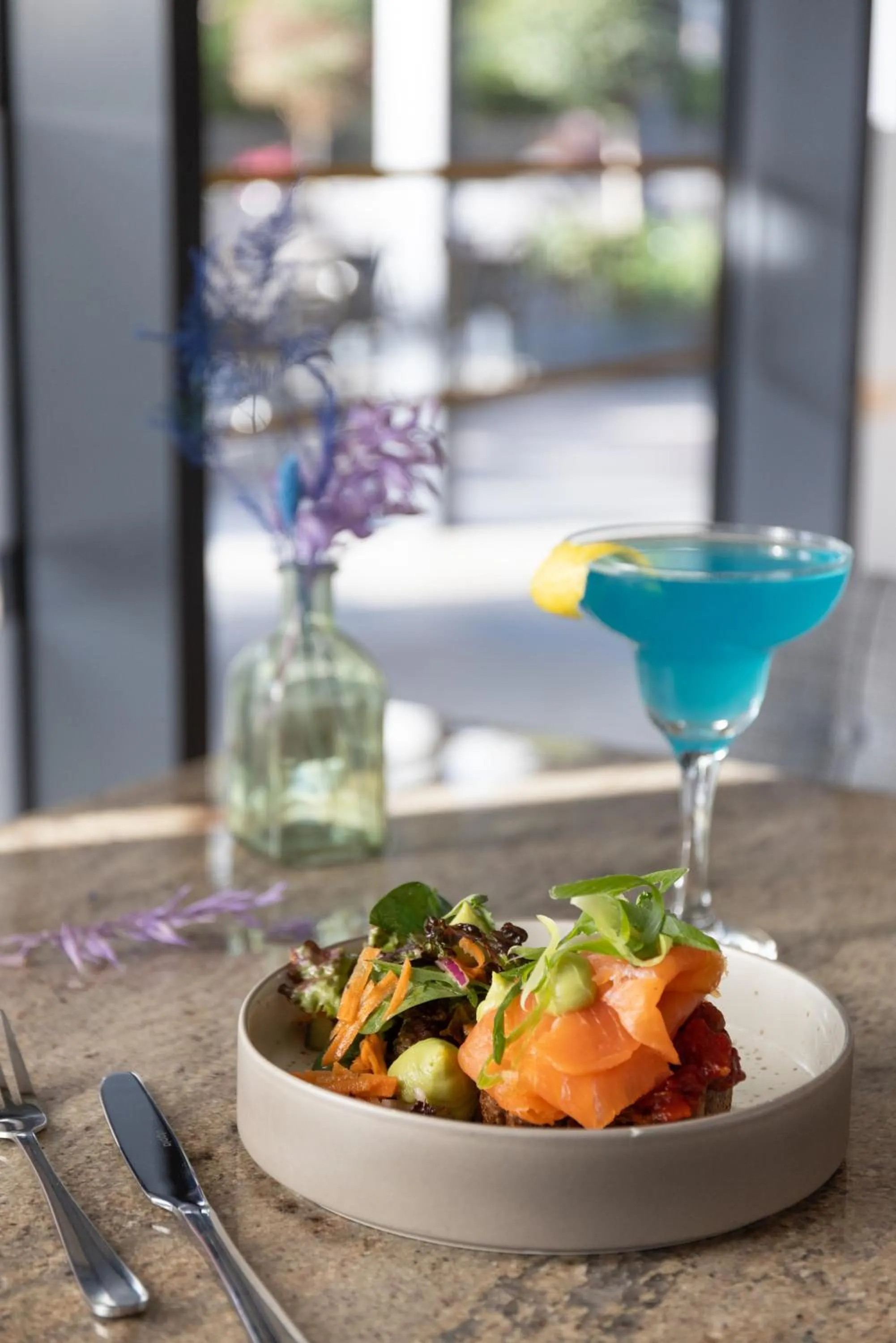 Restaurant/places to eat in Hilton Dublin Kilmainham