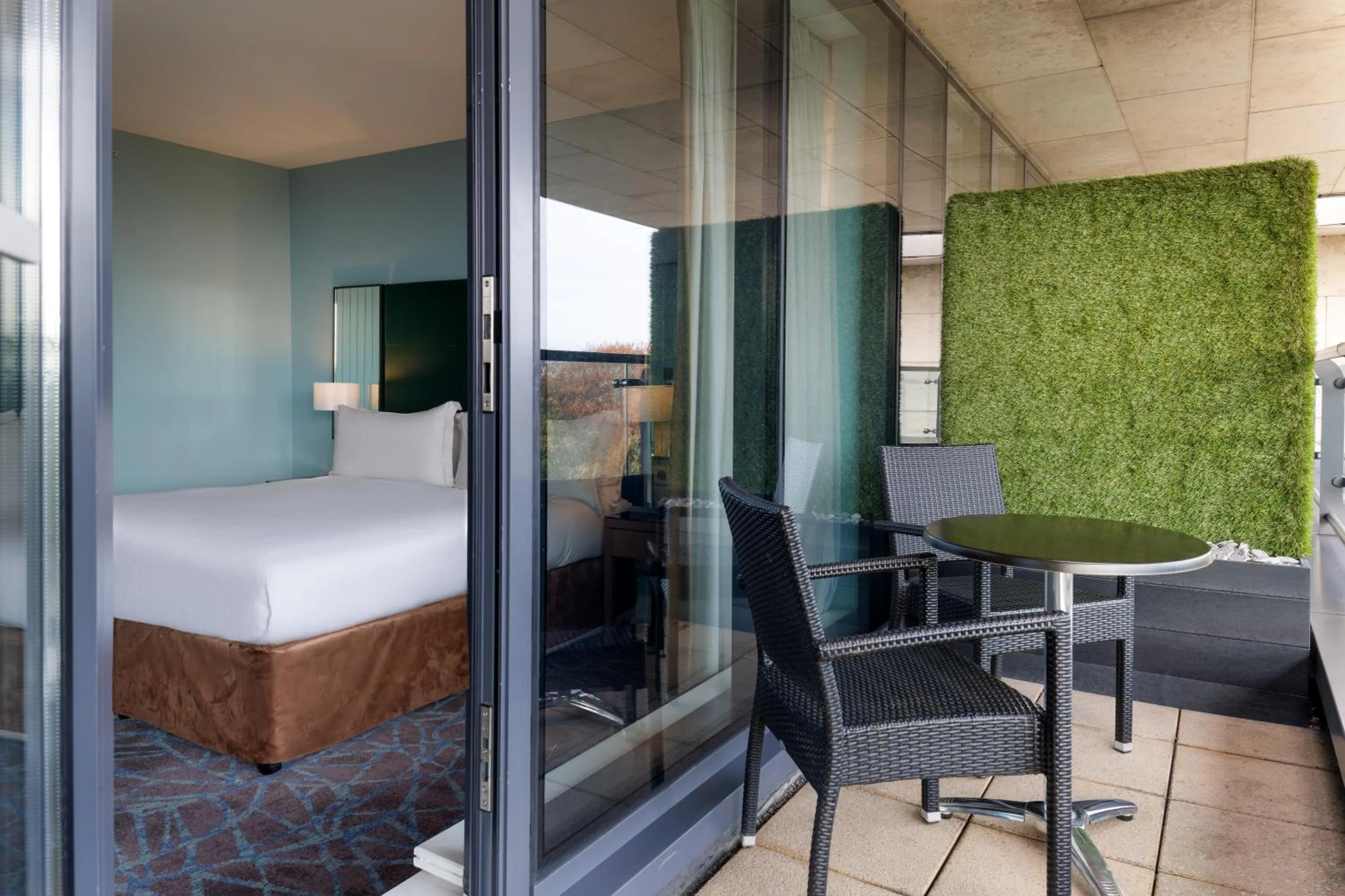 Bedroom in Hilton Dublin Kilmainham