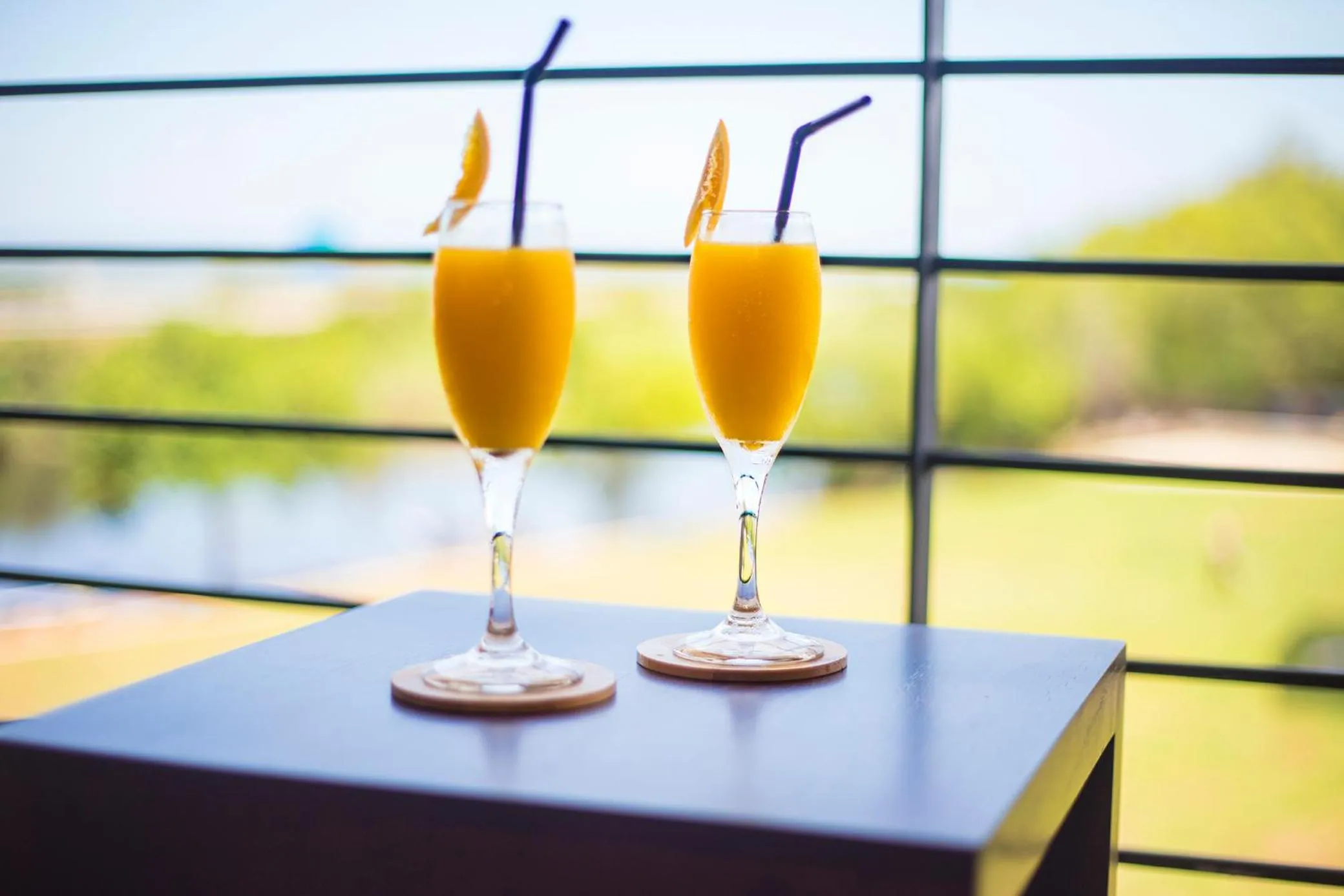 Non alcoholic drinks in Amora Lagoon Hotel