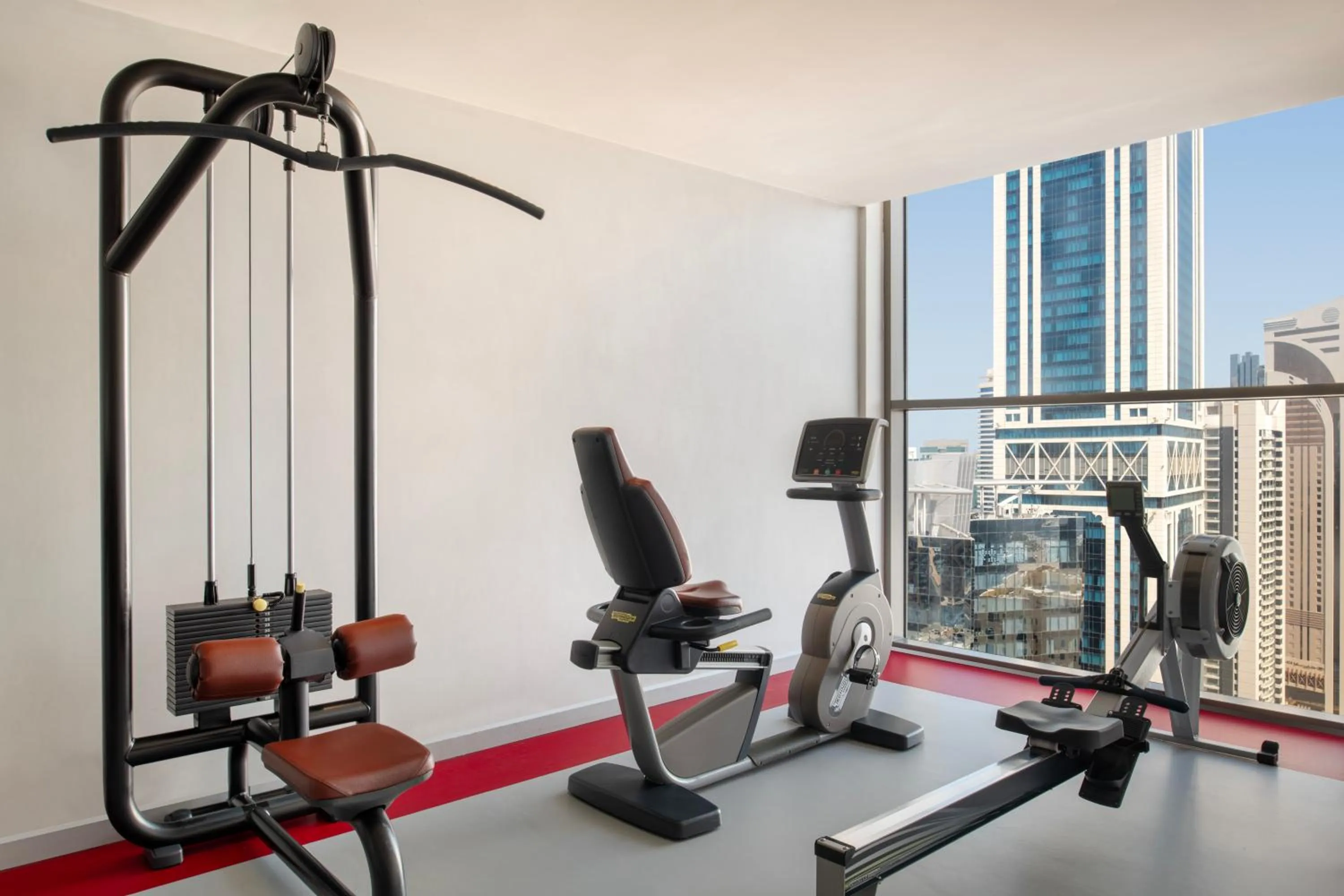 Activities in Dusit Doha Hotel