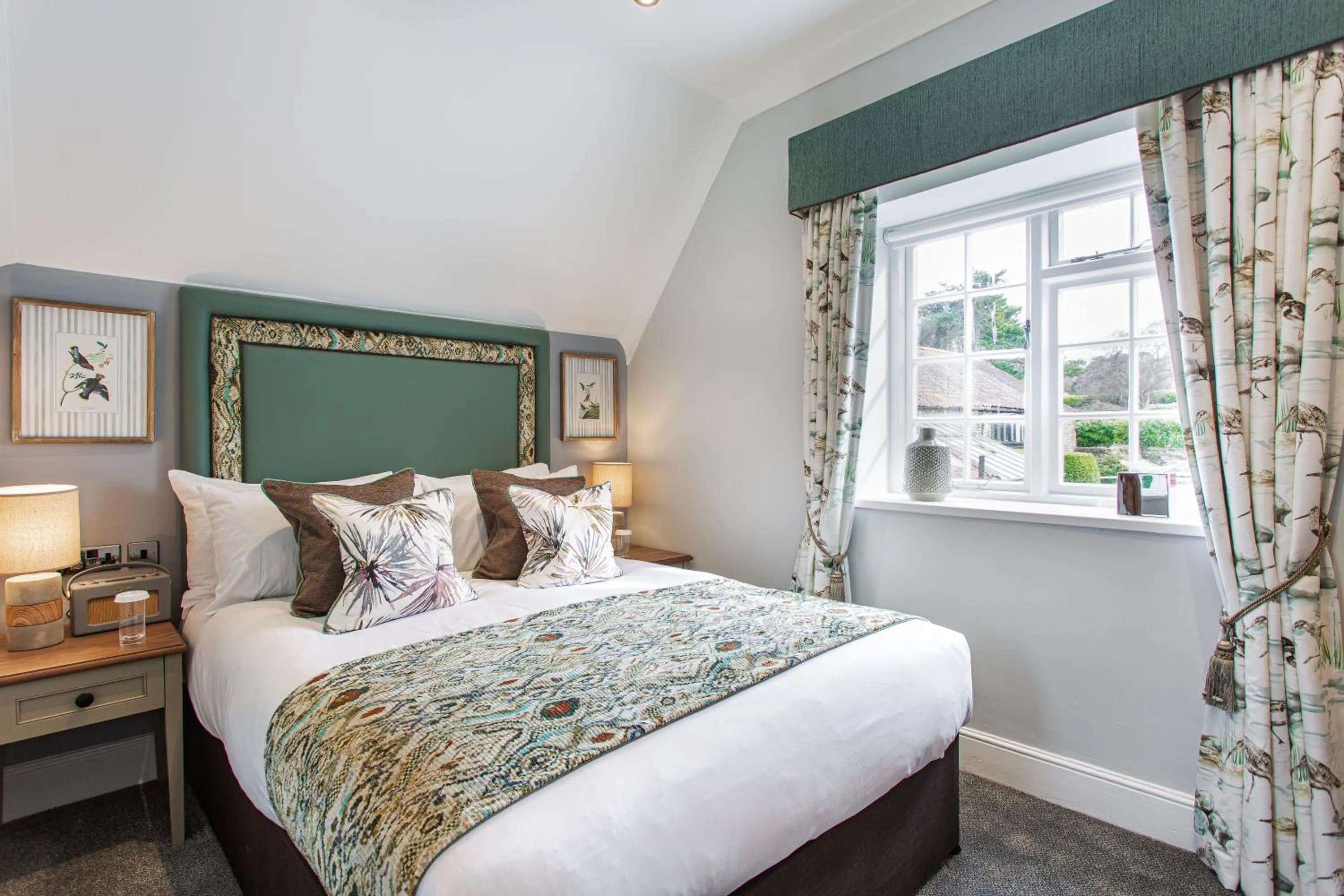Bed in The Manor Coastal Hotel & Inn, Blakeney - The Coaching Inn Group