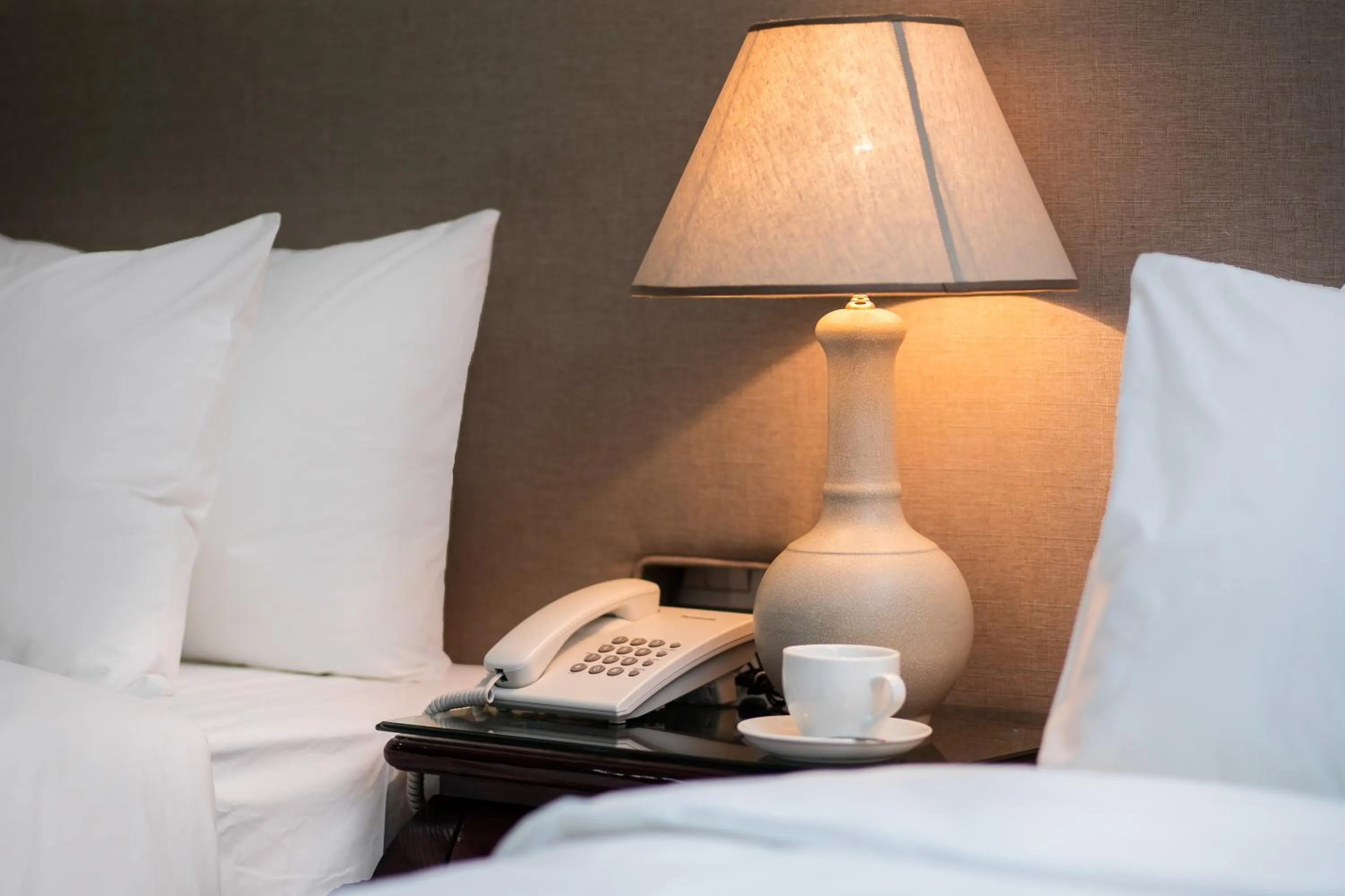 Decorative detail, Bed in Golden Legend Palace Hotel & Travel