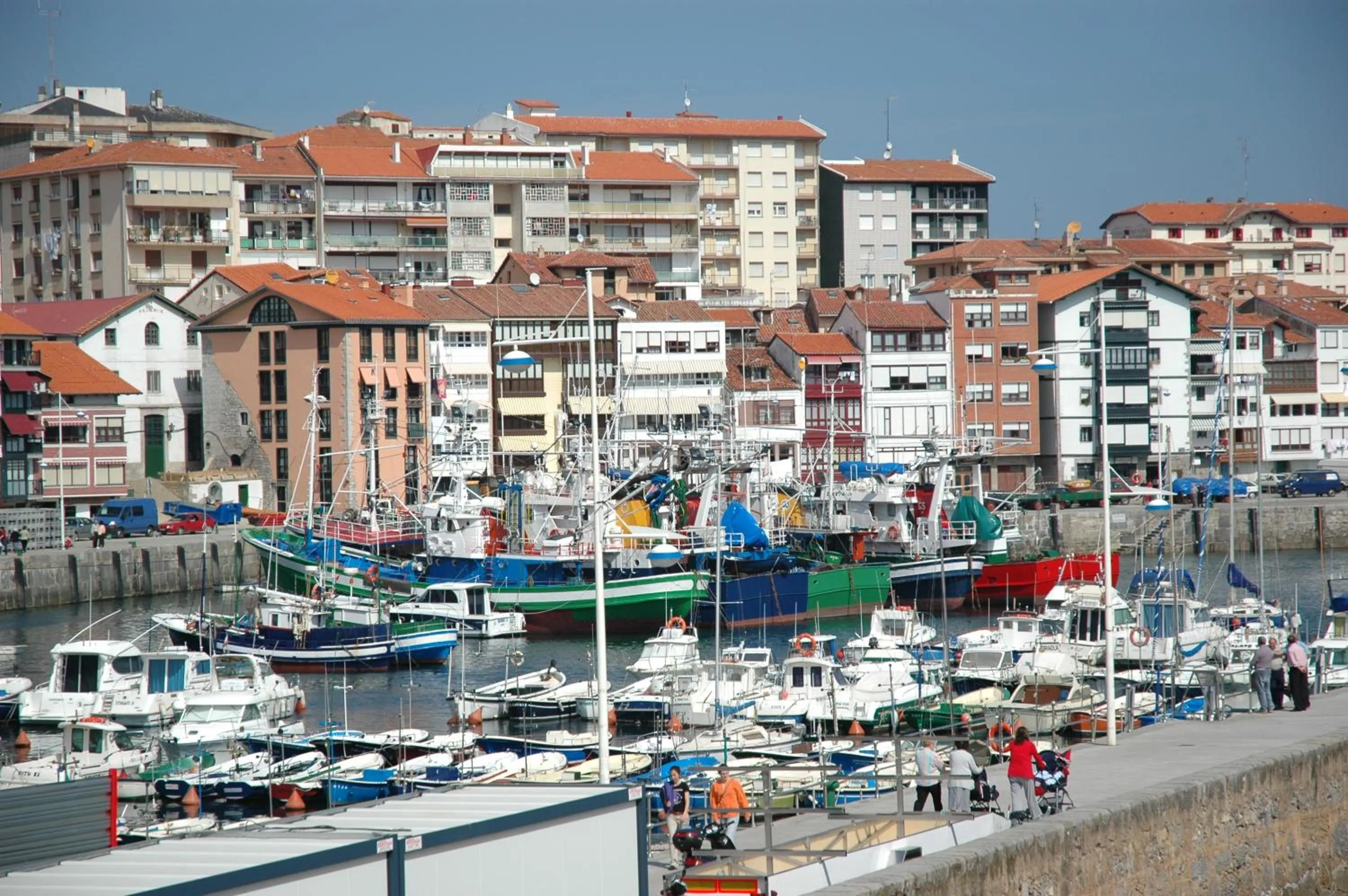 Nearby landmark in Albergue Trinkete Etxea